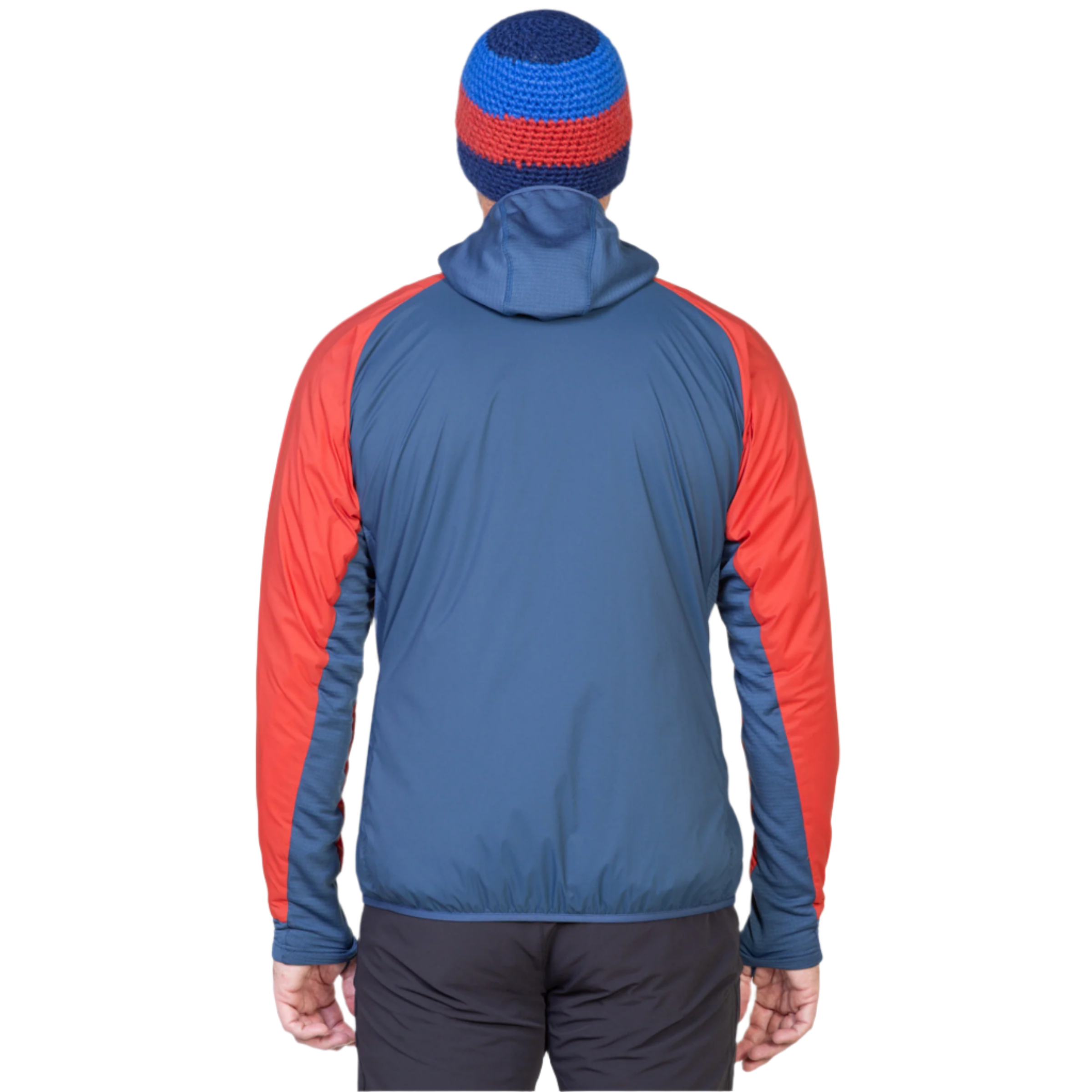 Switch Pro Hooded Men's Jacket