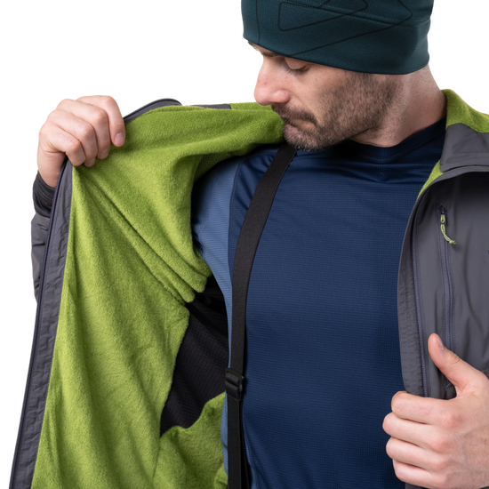 Switch Pro Hooded Men's Jacket – Mountain Equipment