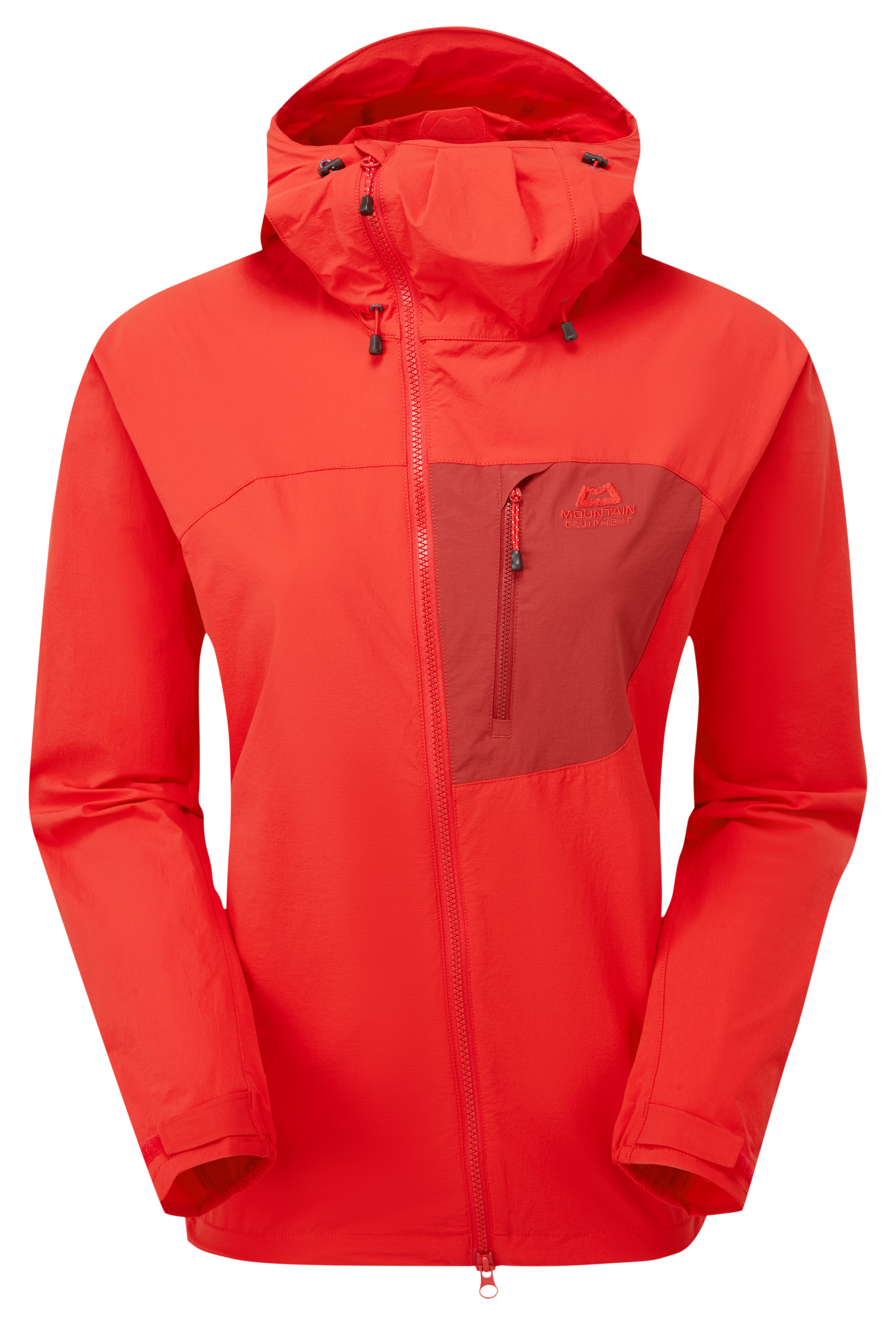 Squall Hooded Women's Jacket | Mountain Equipment