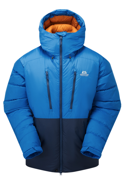 Annapurna featherless down hooded jacket sales