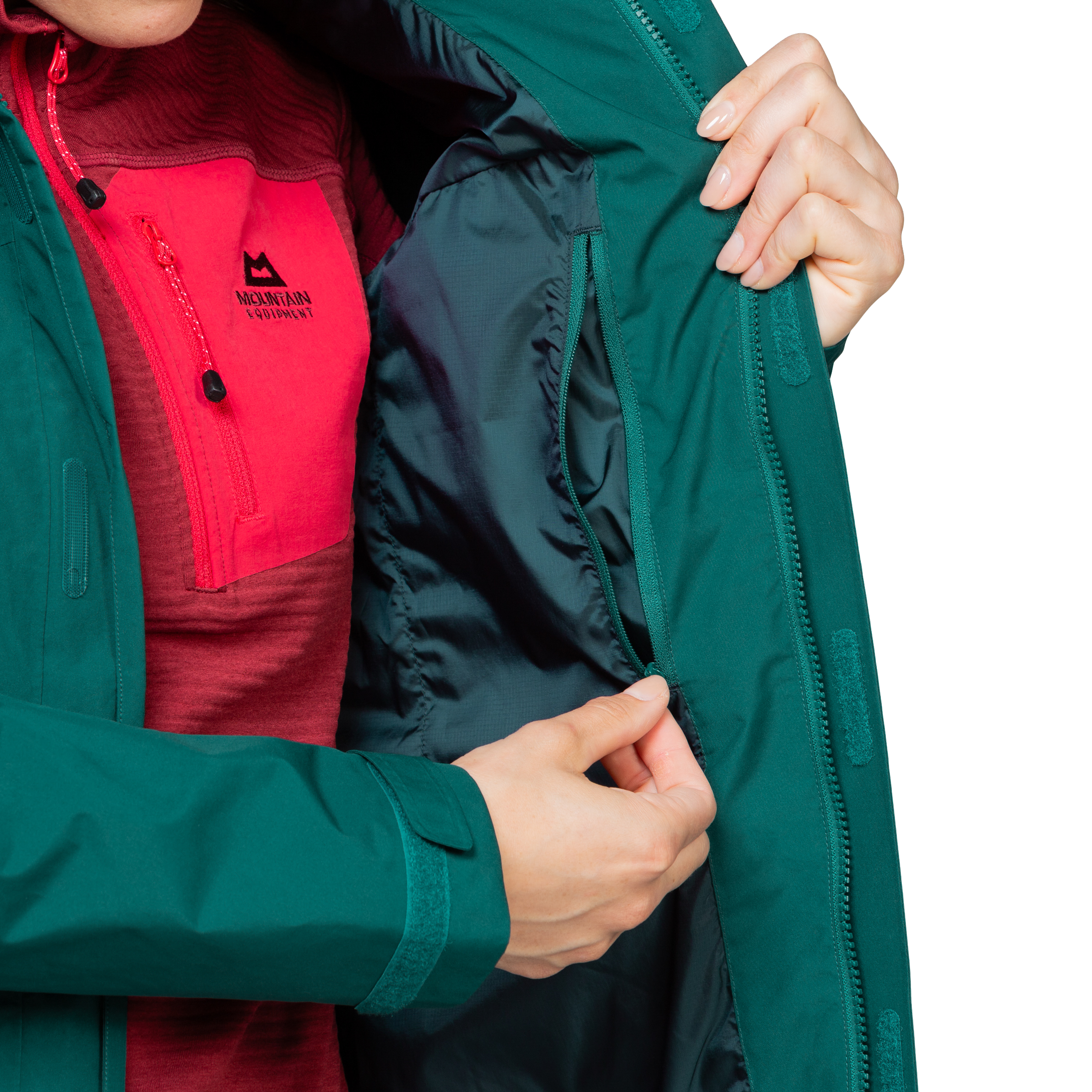 Nanda Devi Women's Jacket