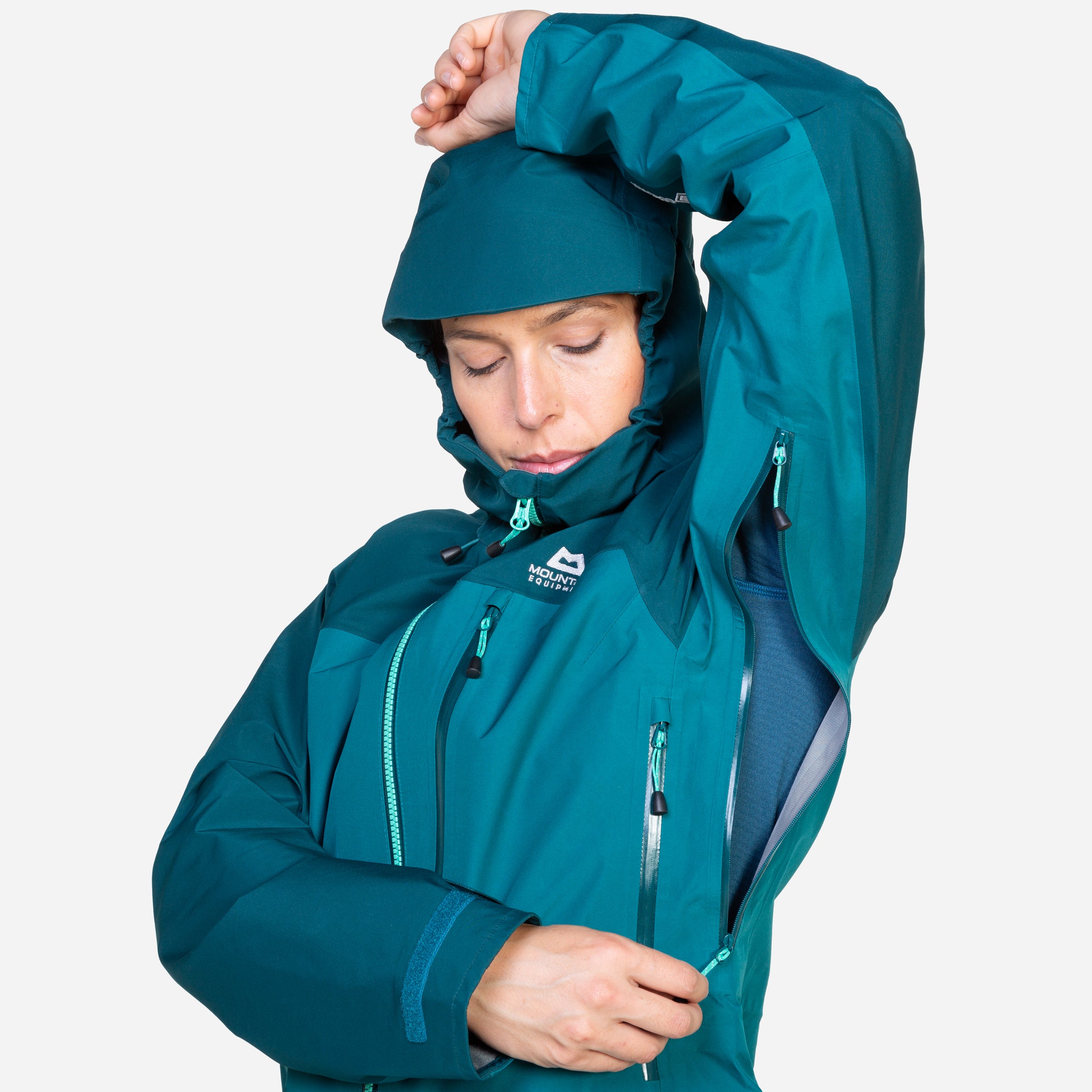 Mountain equipment waterproof coat 2025