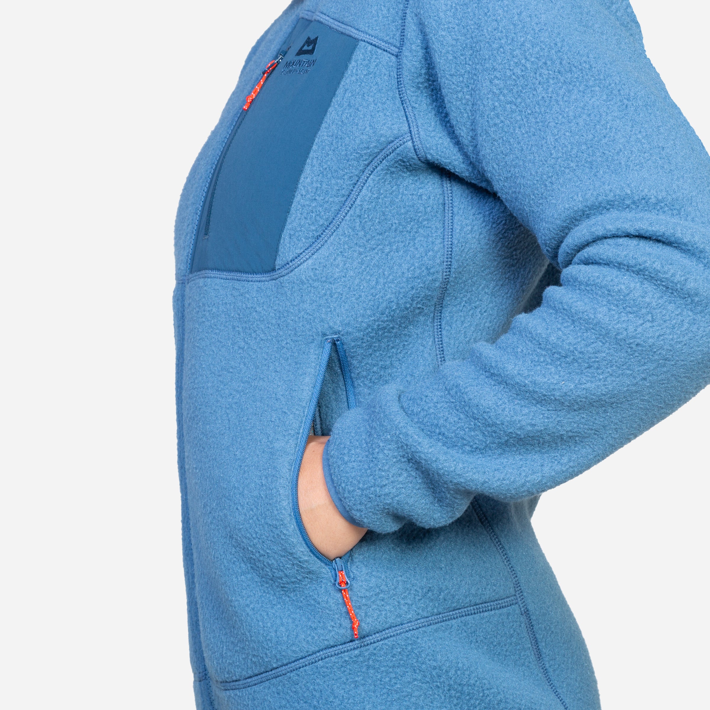Highpile Hooded Women s Jacket