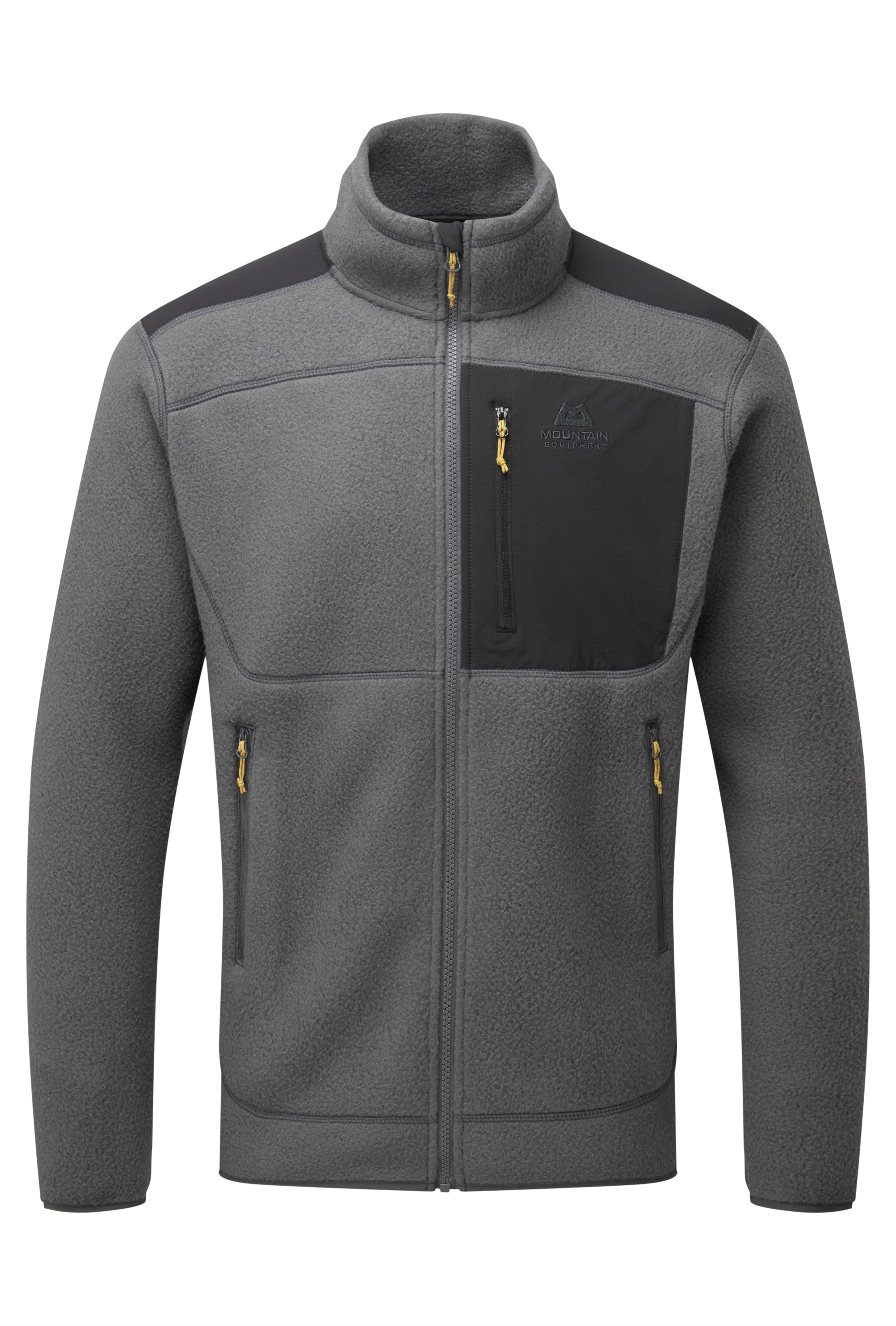 Pile jacket men clearance