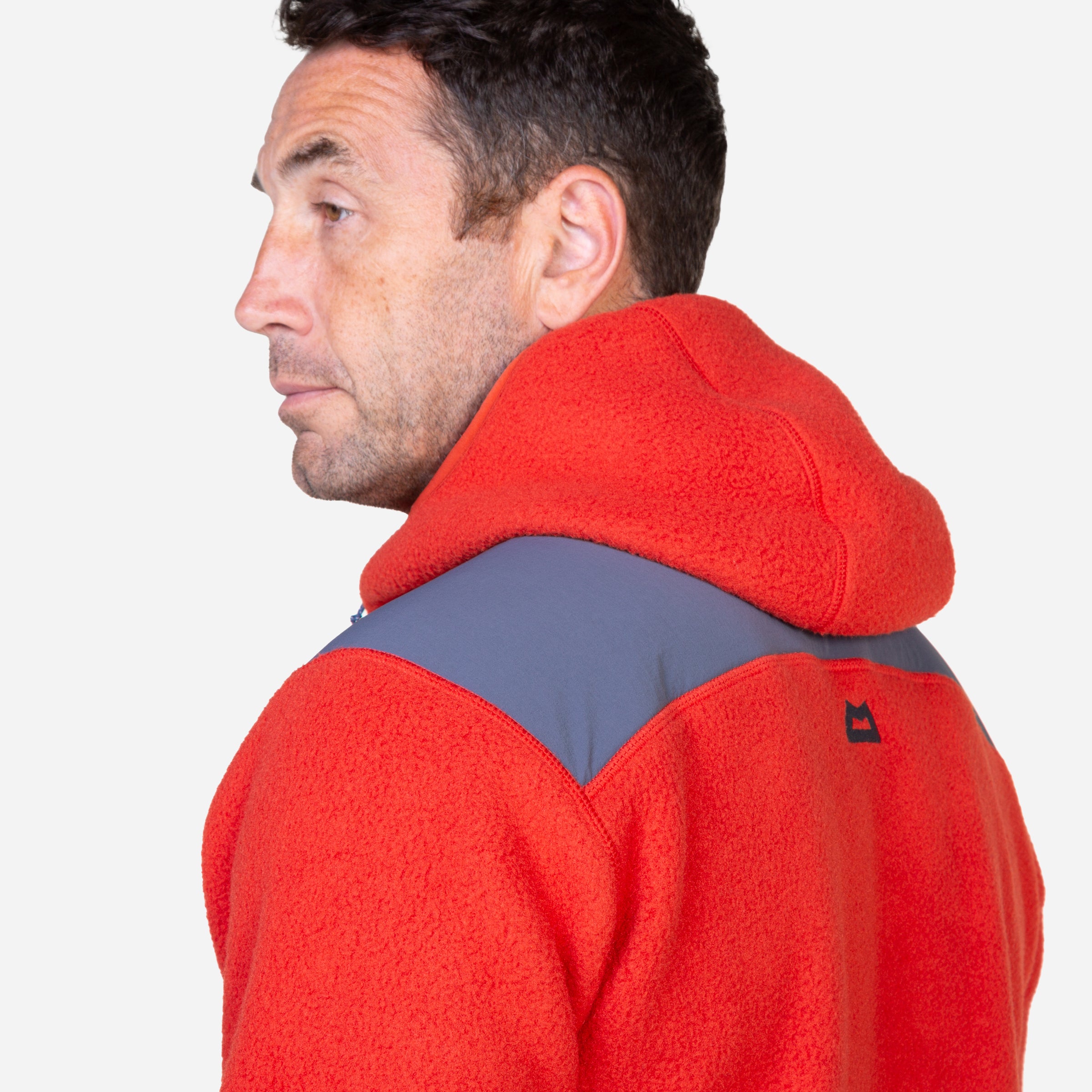 Highpile Hooded Men s Jacket