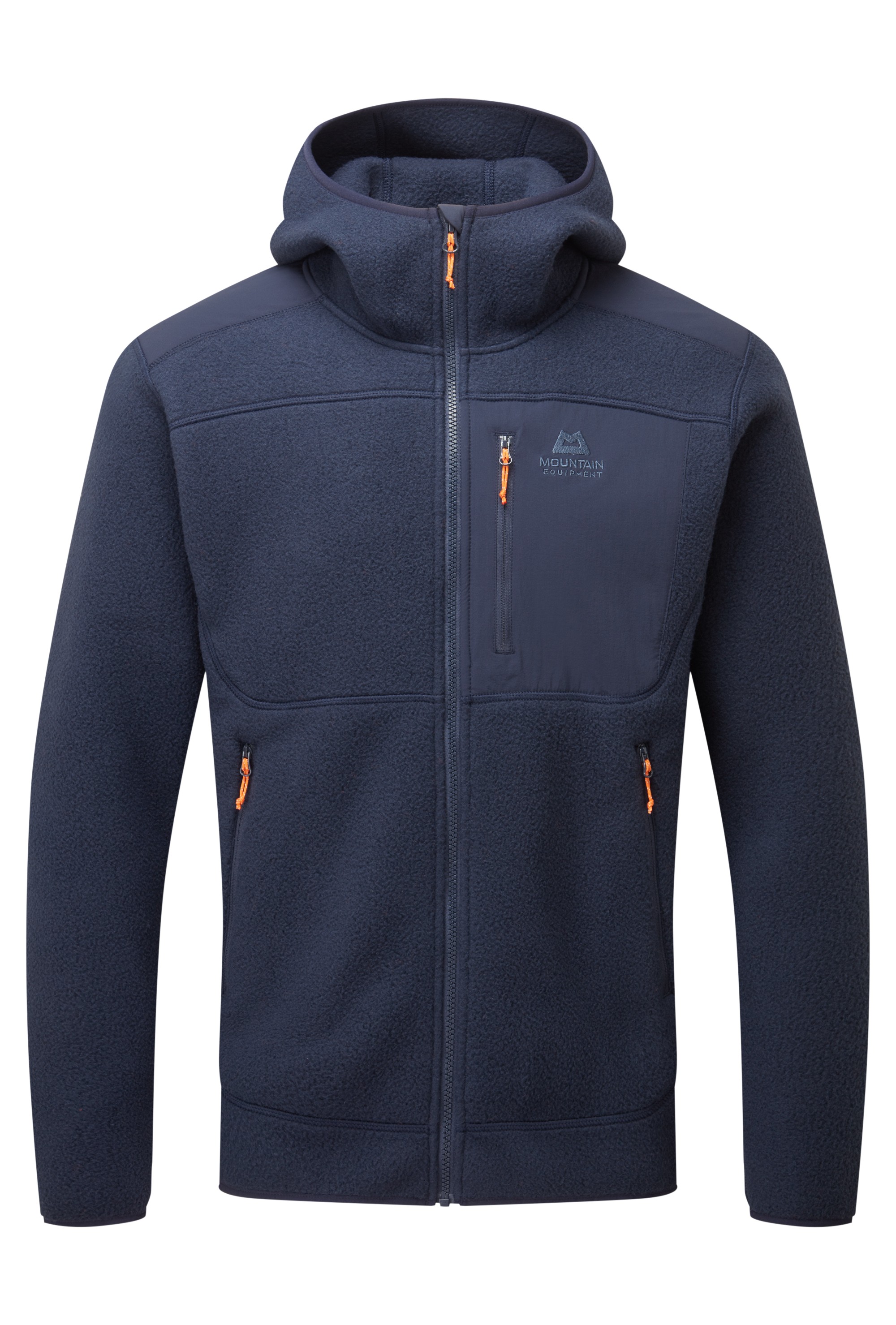 Highpile Hooded Men s Jacket