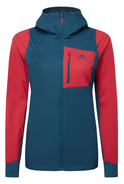 Switch Pro Hooded Women's Jacket