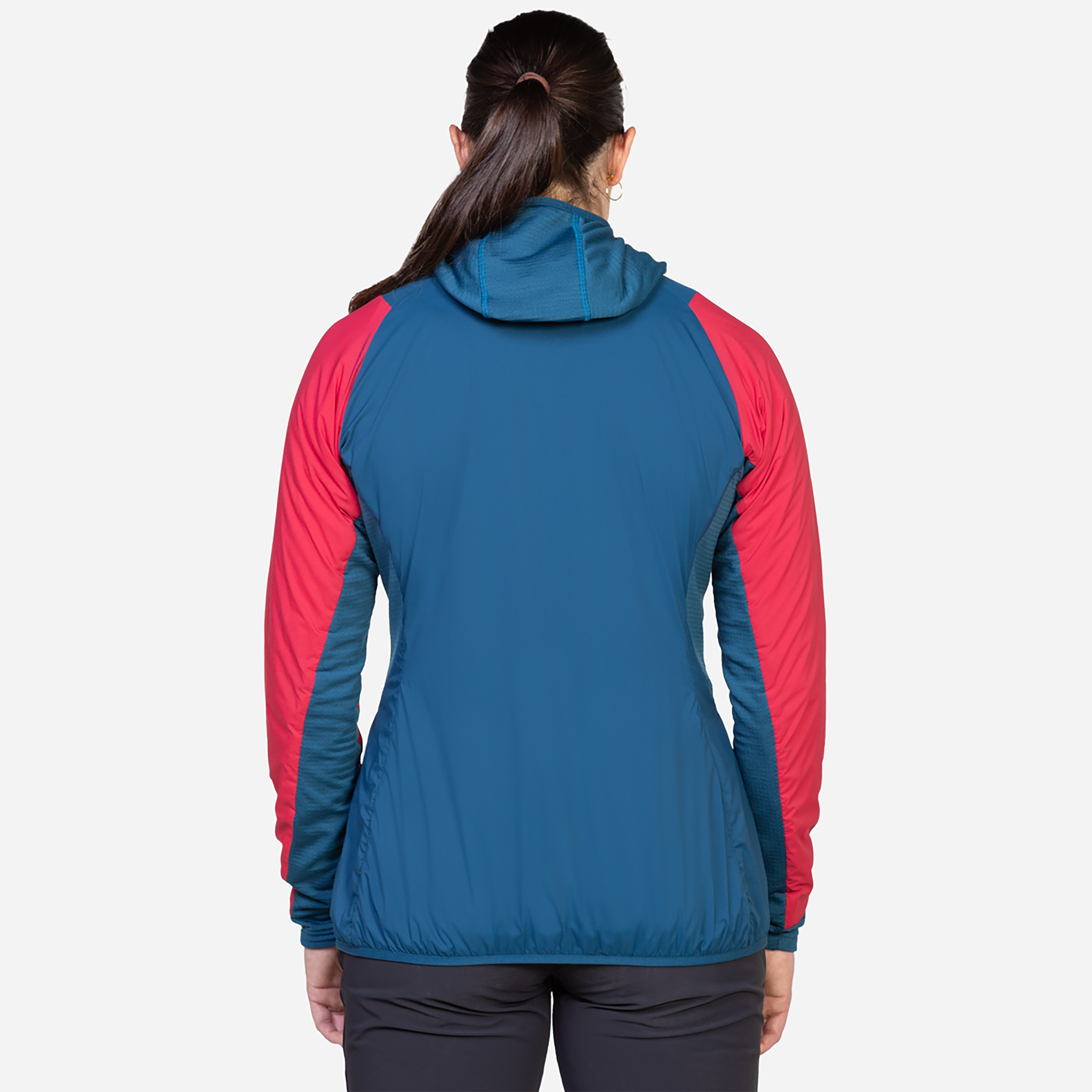 Switch Pro Hooded Women's Jacket