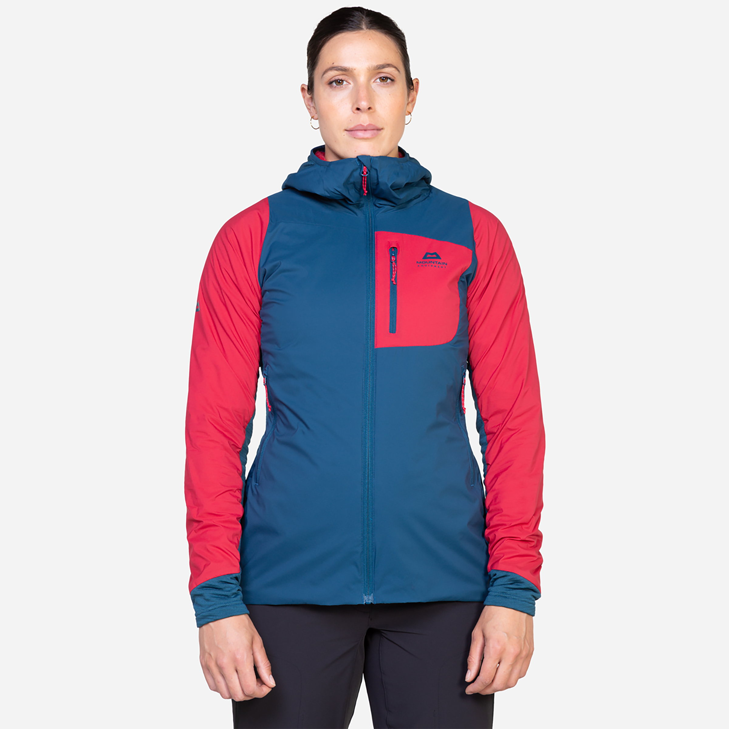 Switch Pro Hooded Men's Jacket