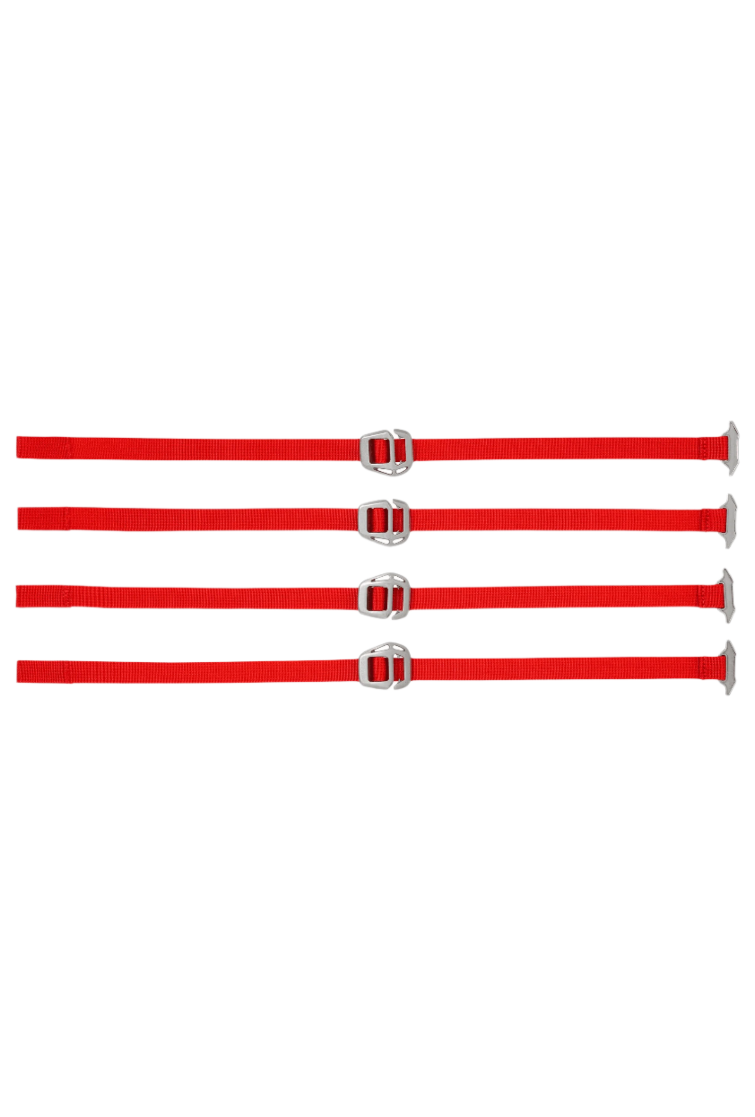 Side Compression Straps (x4) | Mountain Equipment