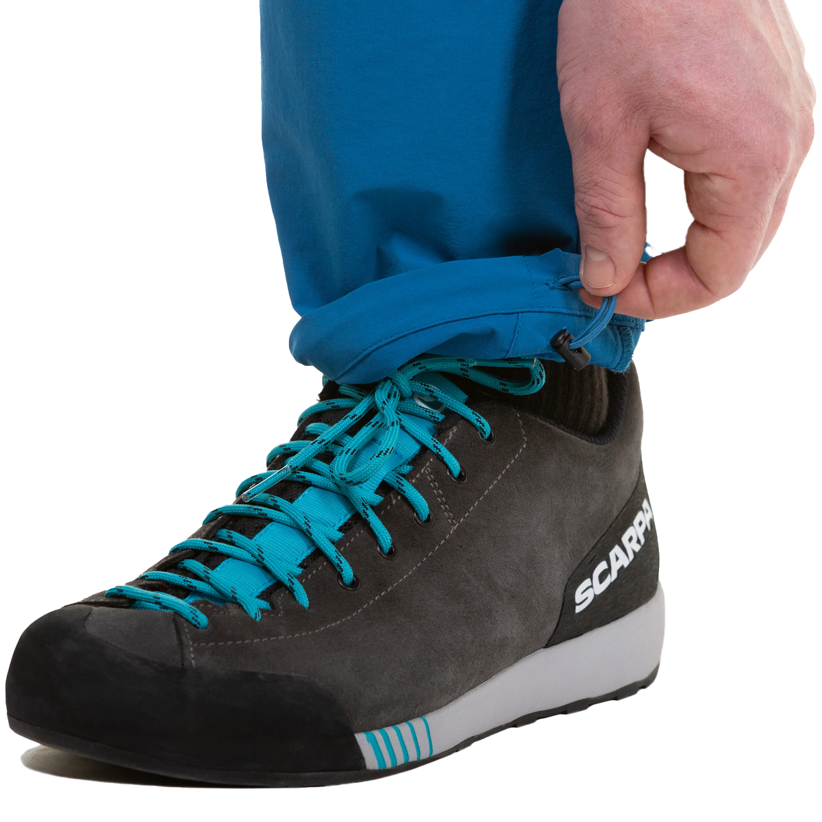 Comici Men's Pant (AC)