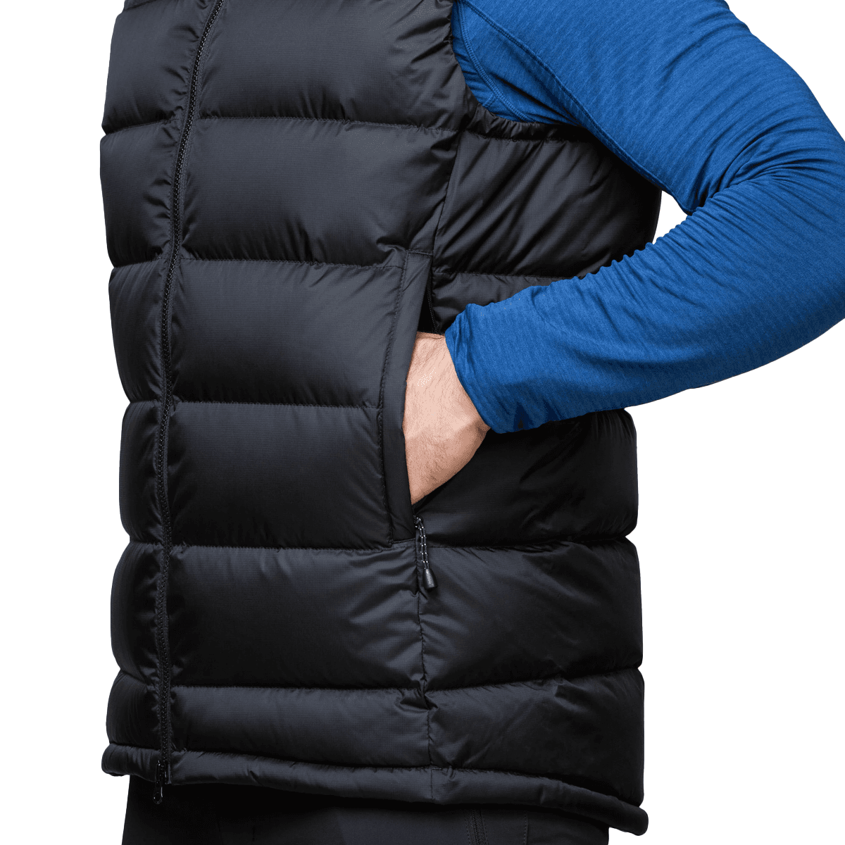 Lightline Men's Vest – Mountain Equipment