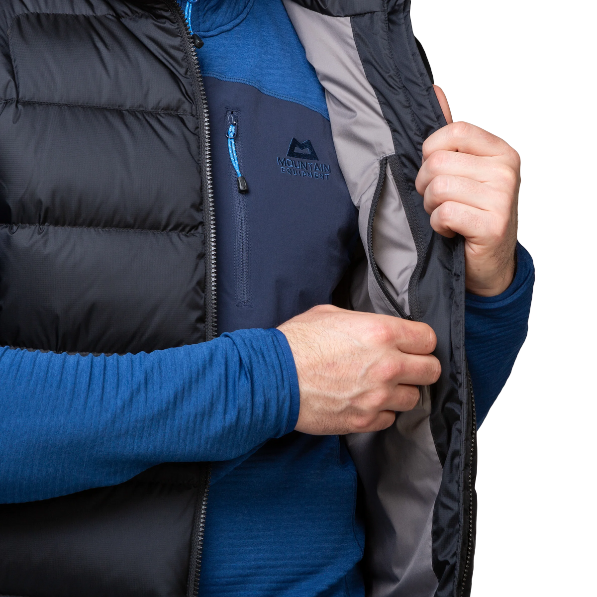 Lightline Men's Vest – Mountain Equipment