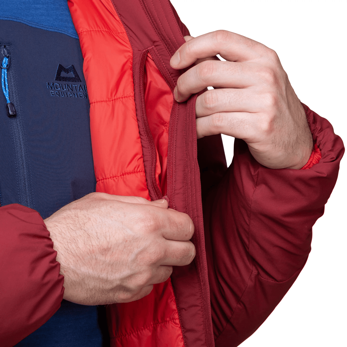 Andola Men's Jacket – Mountain Equipment