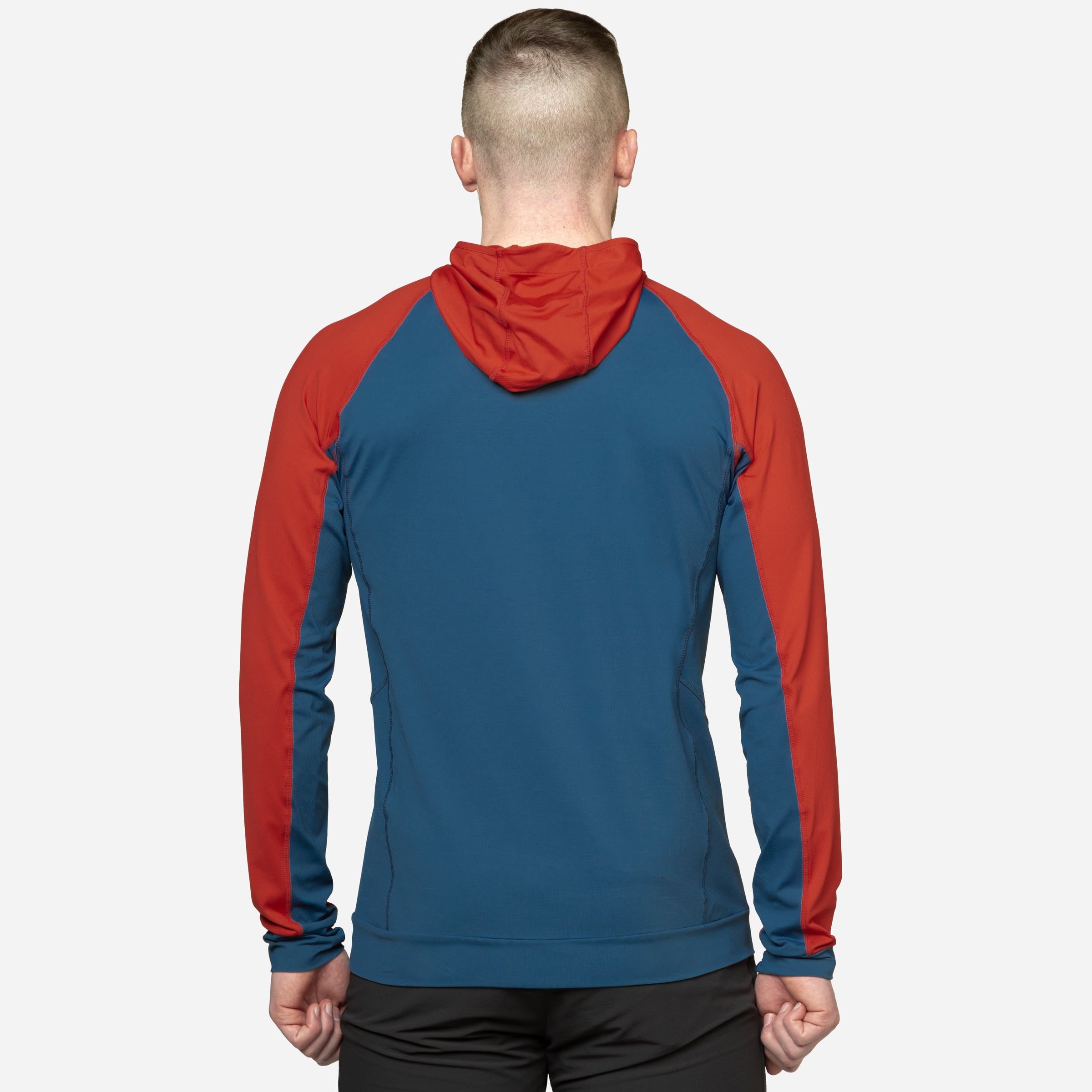 Aiguille Hooded Men's Top