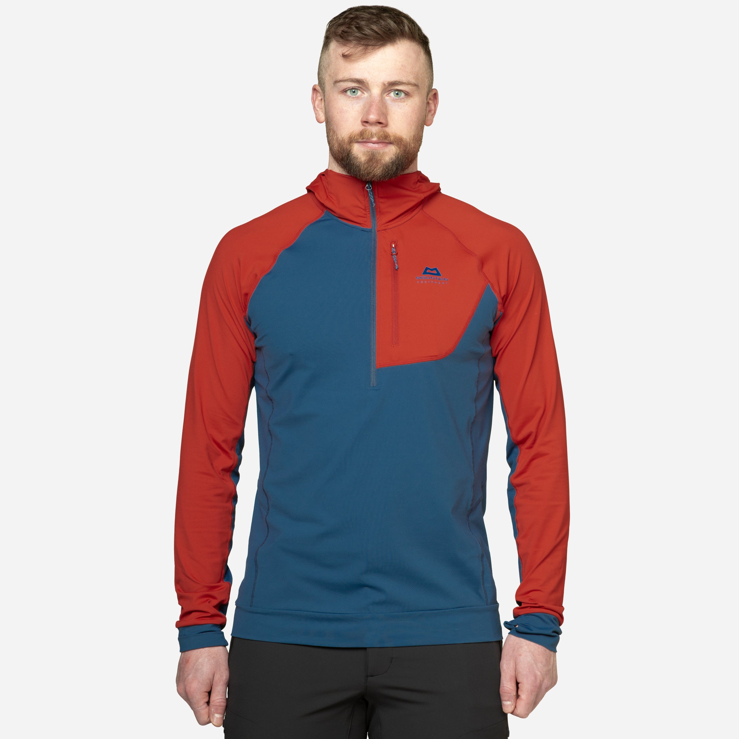 Aiguille Hooded Men's Top