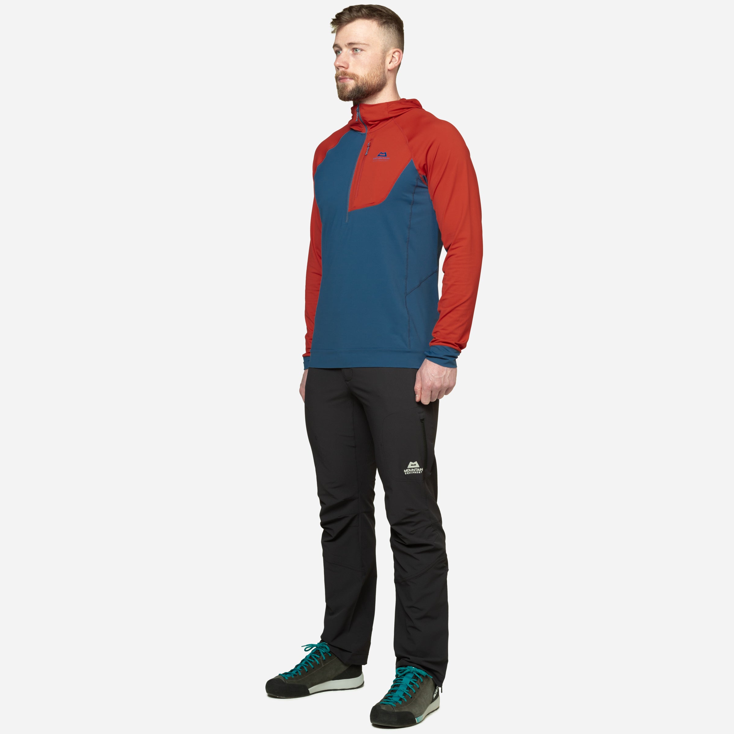 Aiguille Hooded Men's Top