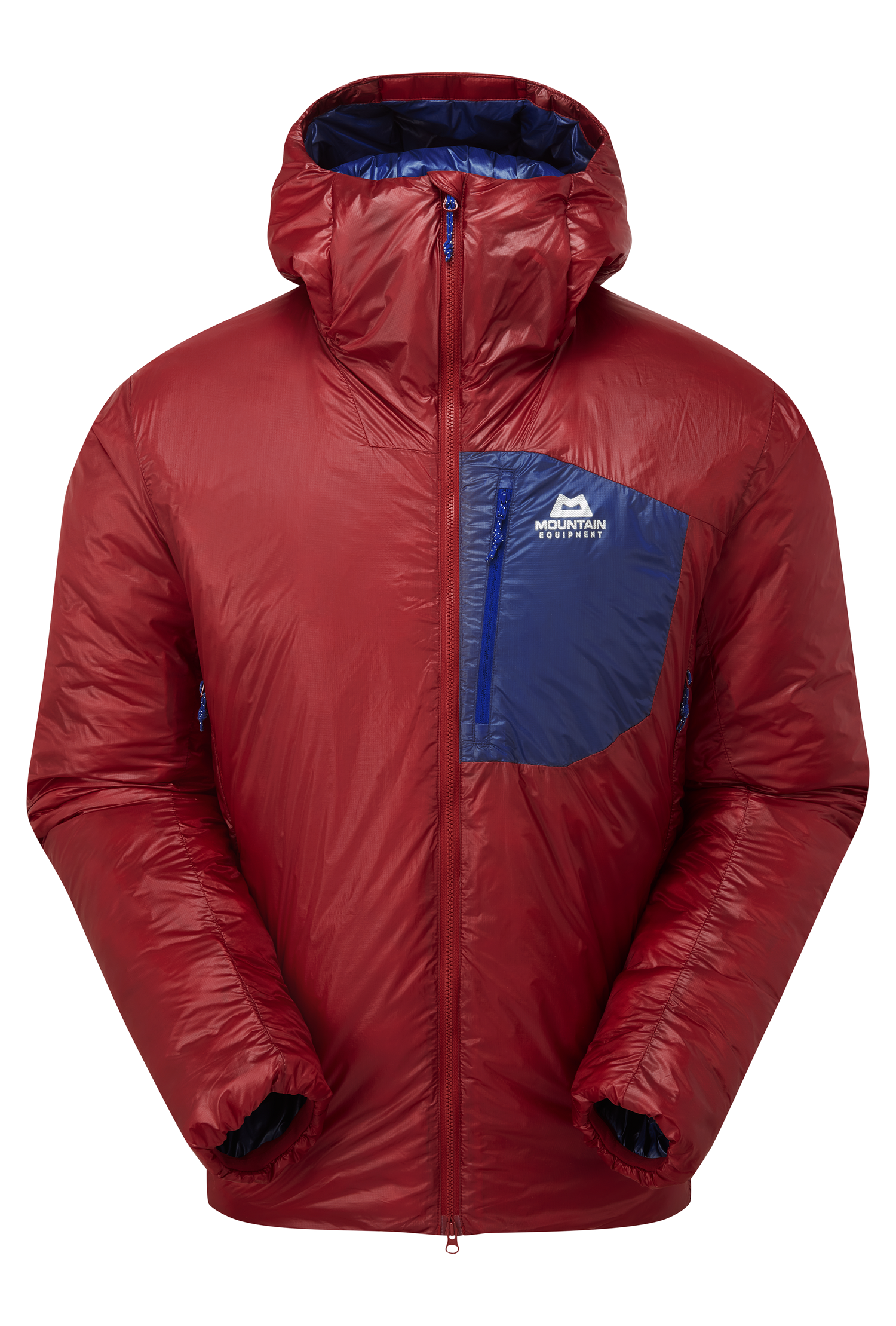 Oreus Hooded Men's Jacket Mountain Equipment