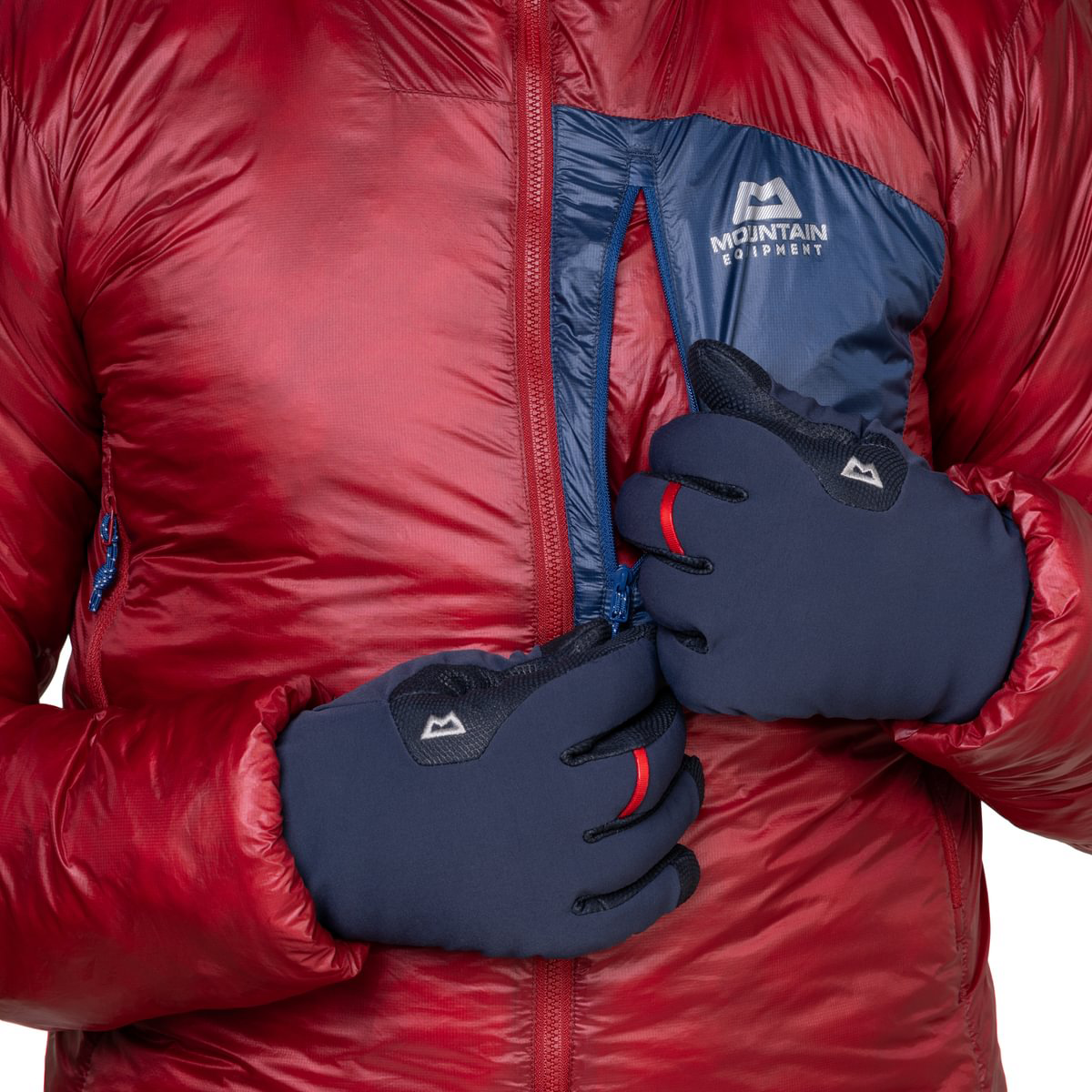 Me-02001 Merlot/Admiral Blue