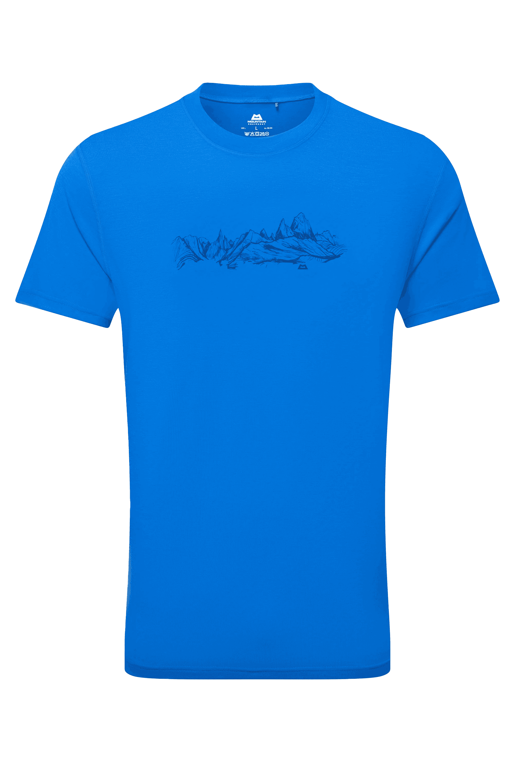 Groundup Skyline Men's Tee