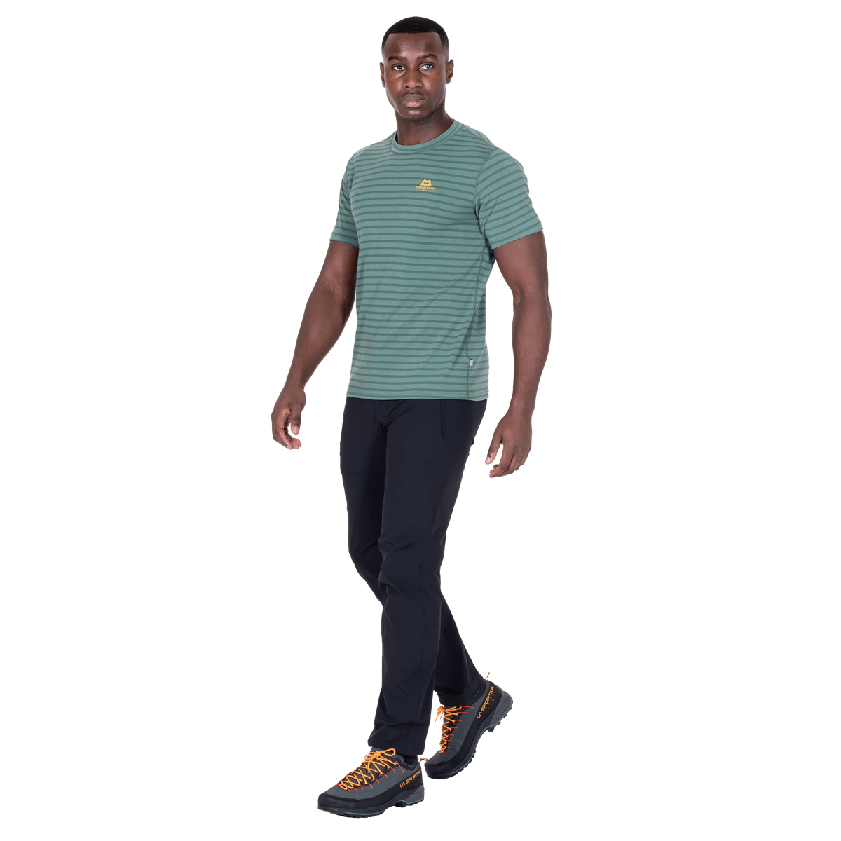 Me-01834 Fern stripe