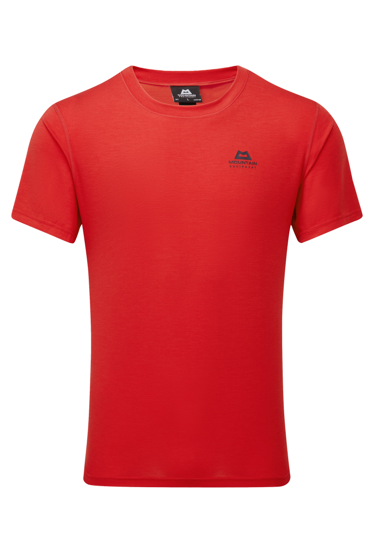 Groundup Men's Tee Mountain Equipment