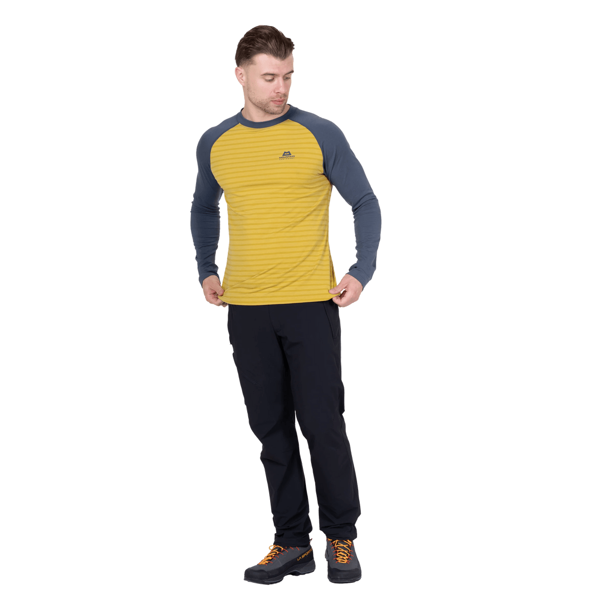 Me-01652 Acidstripe/Denim