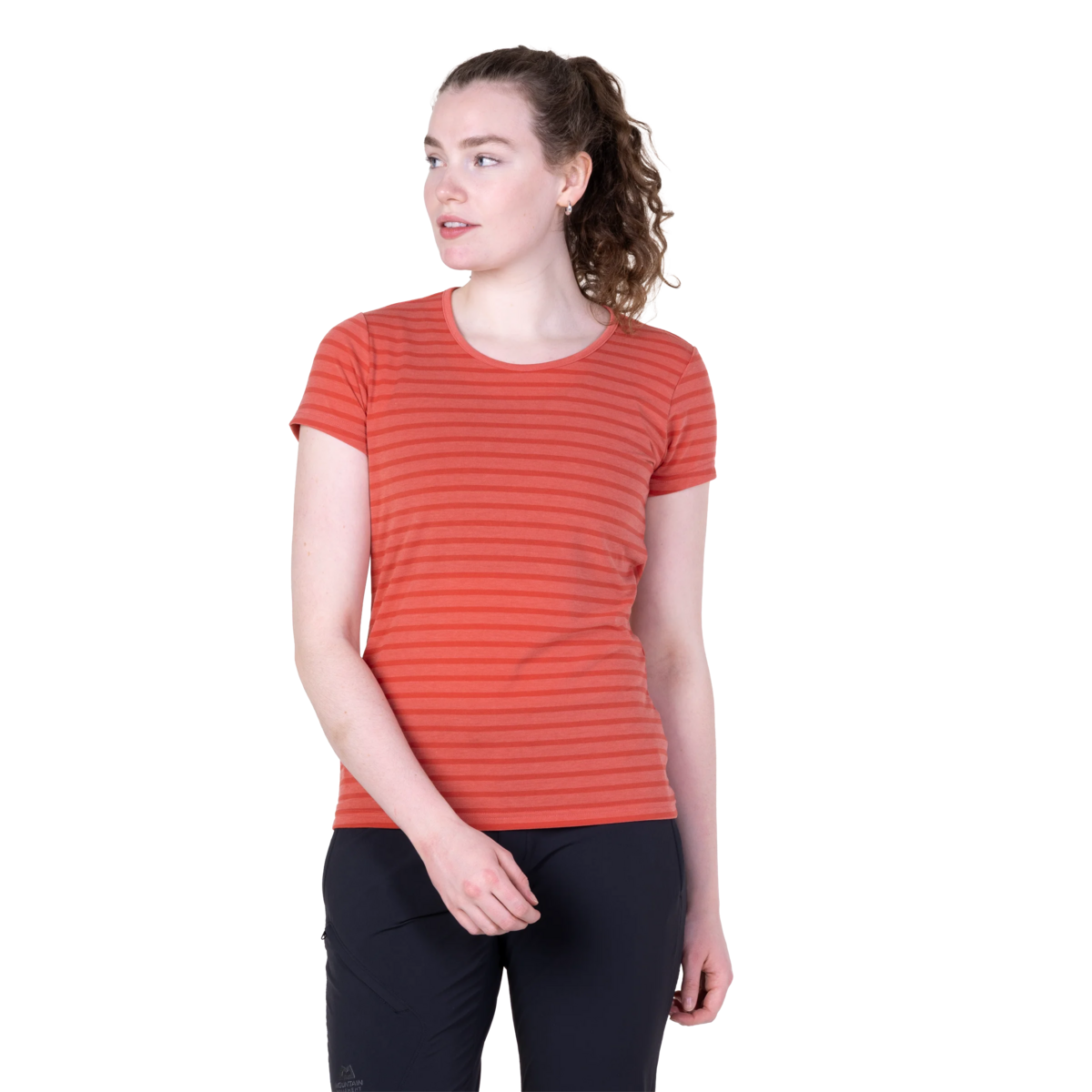 Me-01819 Rosewood Stripe