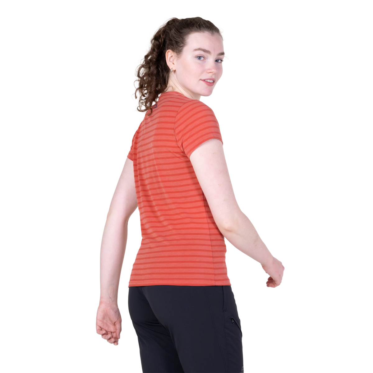Me-01819 Rosewood Stripe