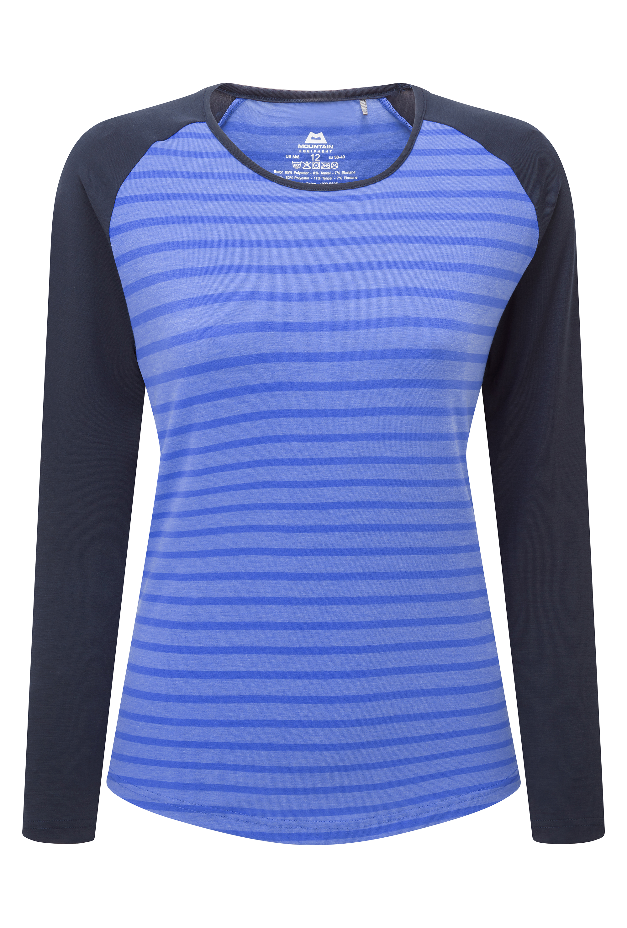 Me-02227 Vivid Stripe/Cosmos