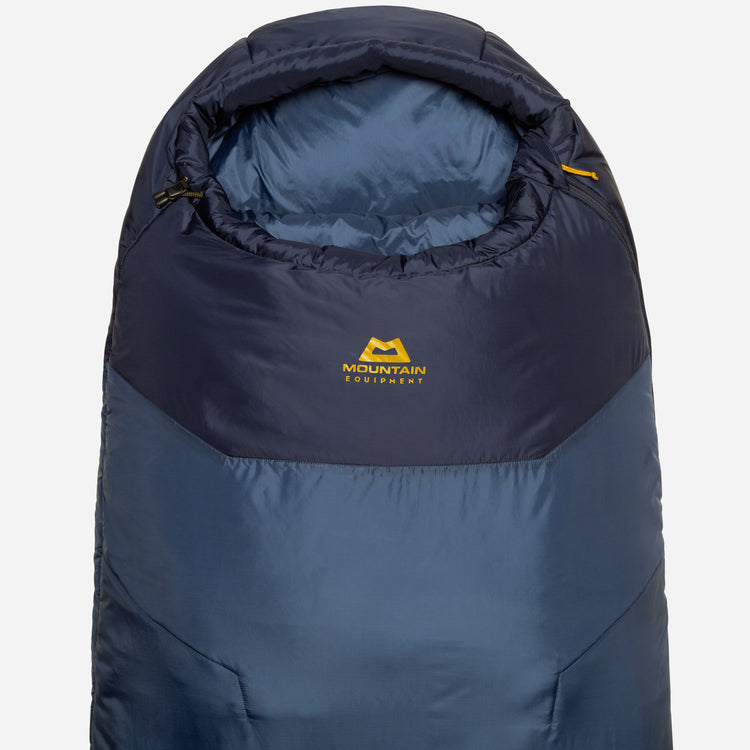 Mountain Equipment Klimatic I Long Sleeping Bag - Dusk