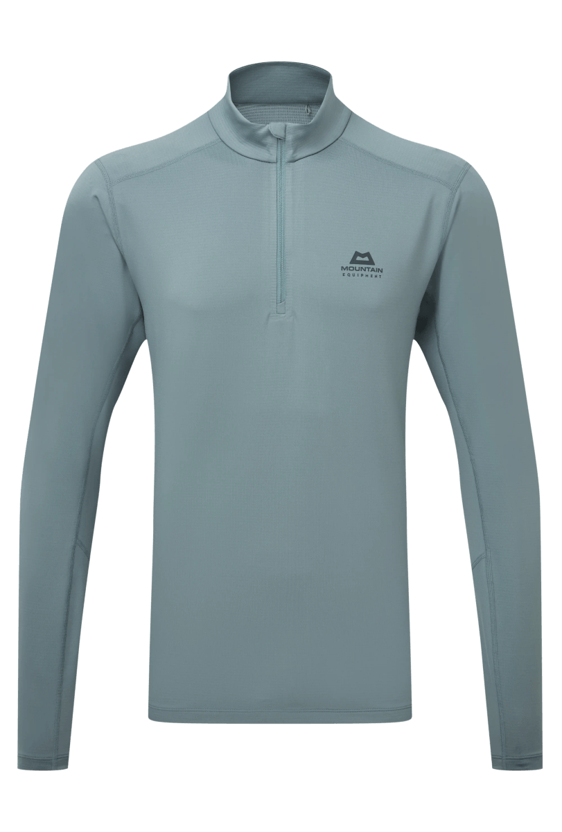 Cerrig Men's LS Zip T – Mountain Equipment