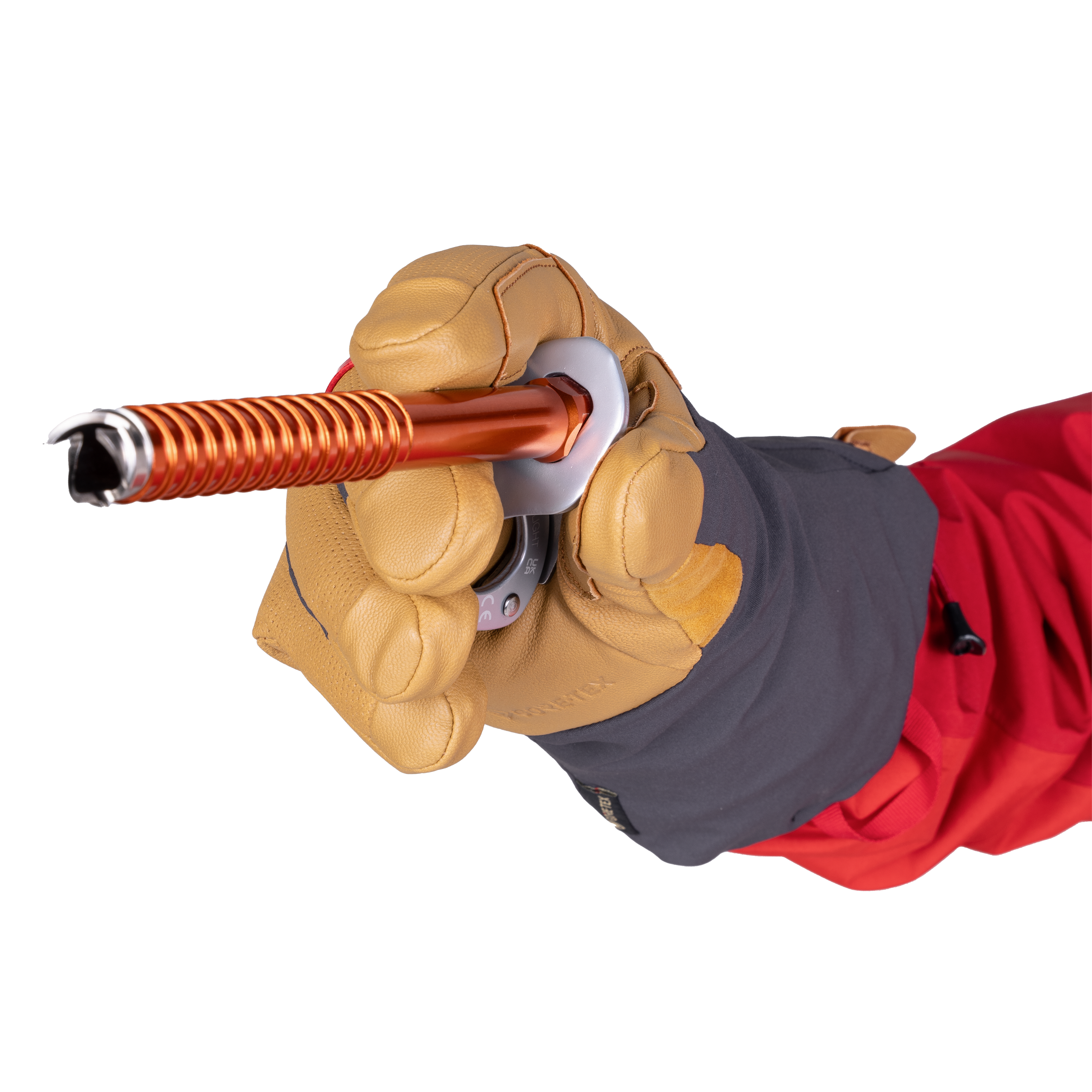 Hyper Couloir Gauntlet