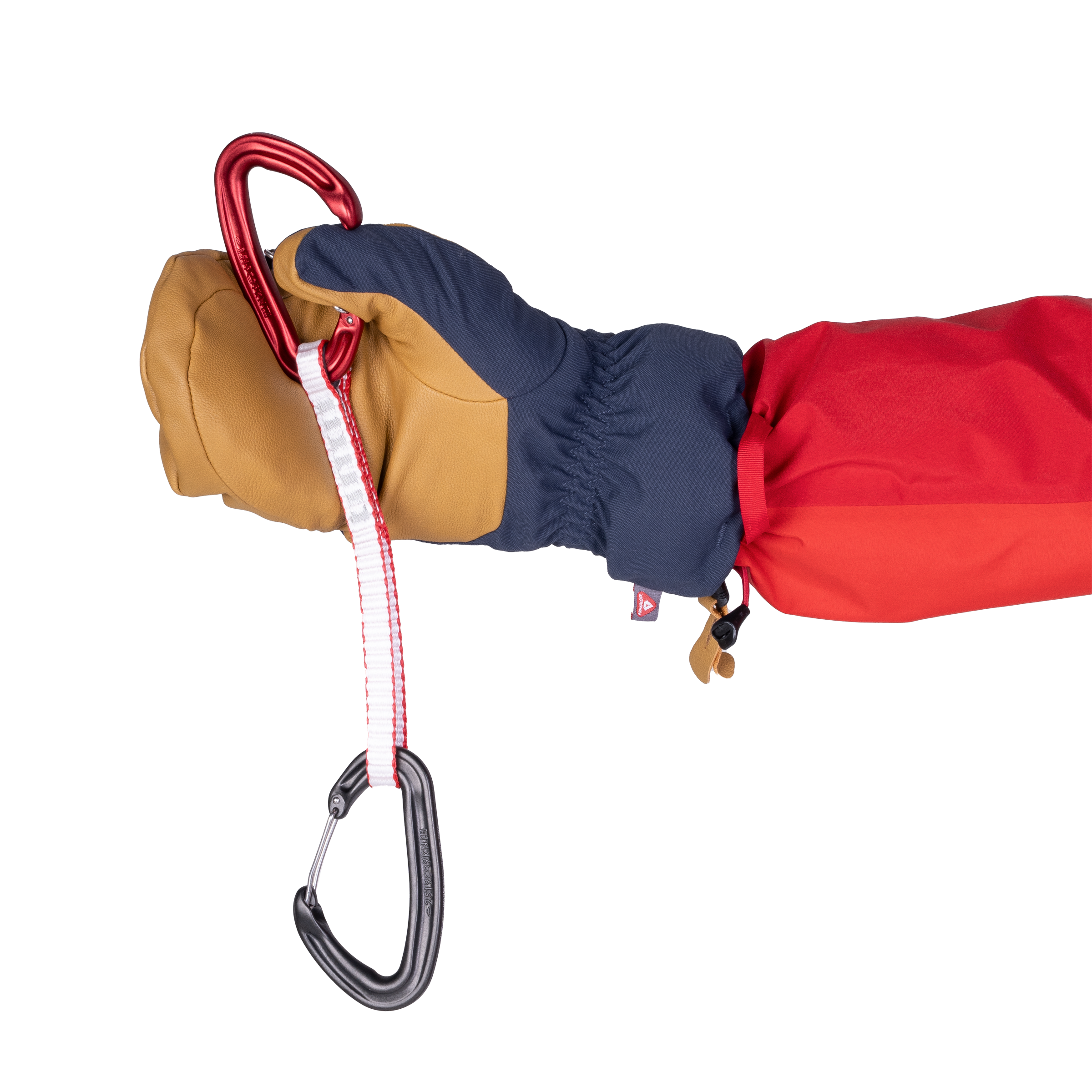 Guide Mitt