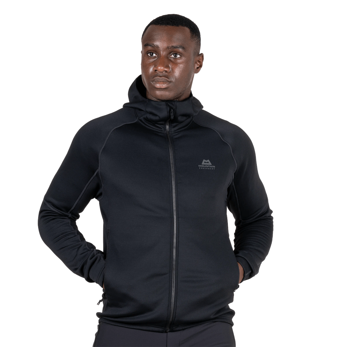 Jorasses Hooded Men's Jacket