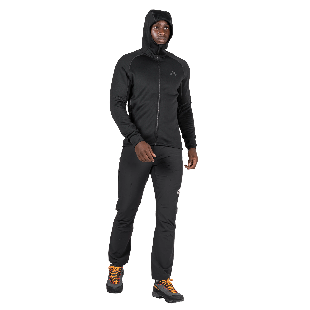 Jorasses Hooded Men's Jacket