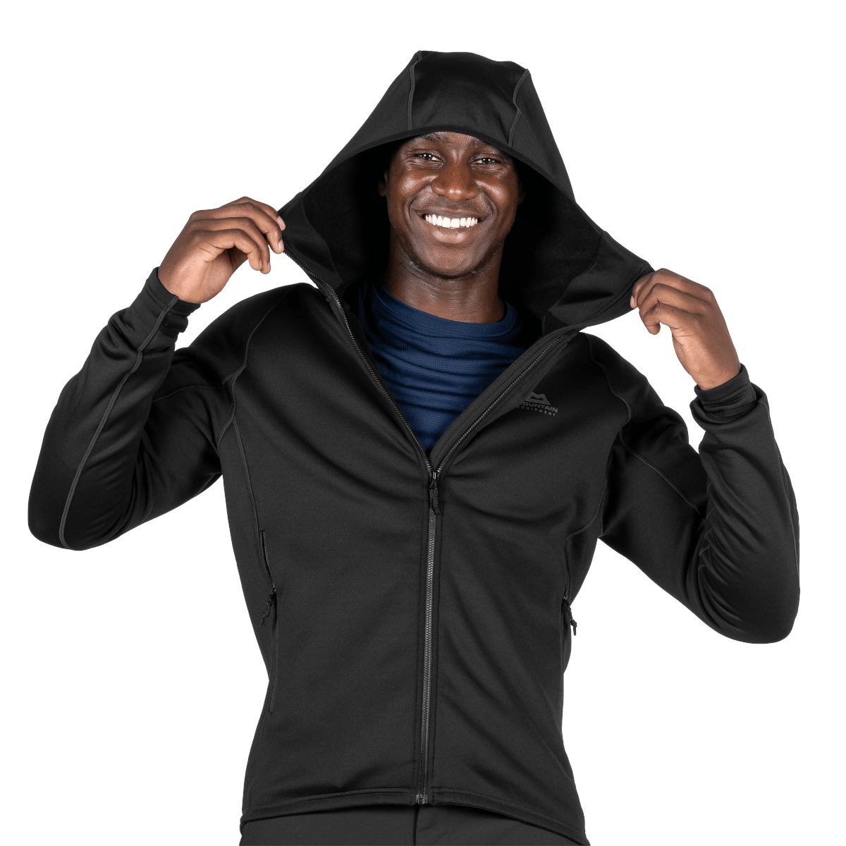 Jorasses Hooded Men's Jacket