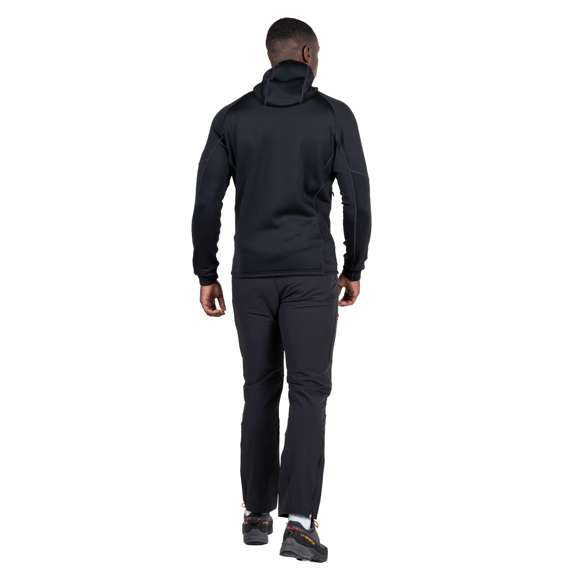 Jorasses Hooded Men's Jacket