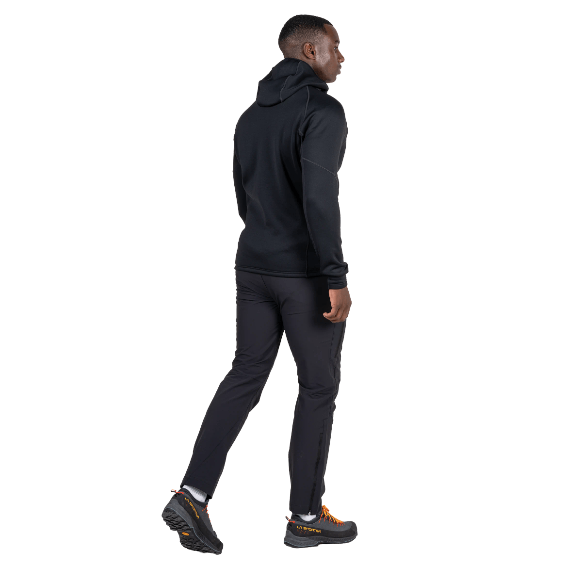 Jorasses Hooded Men's Jacket