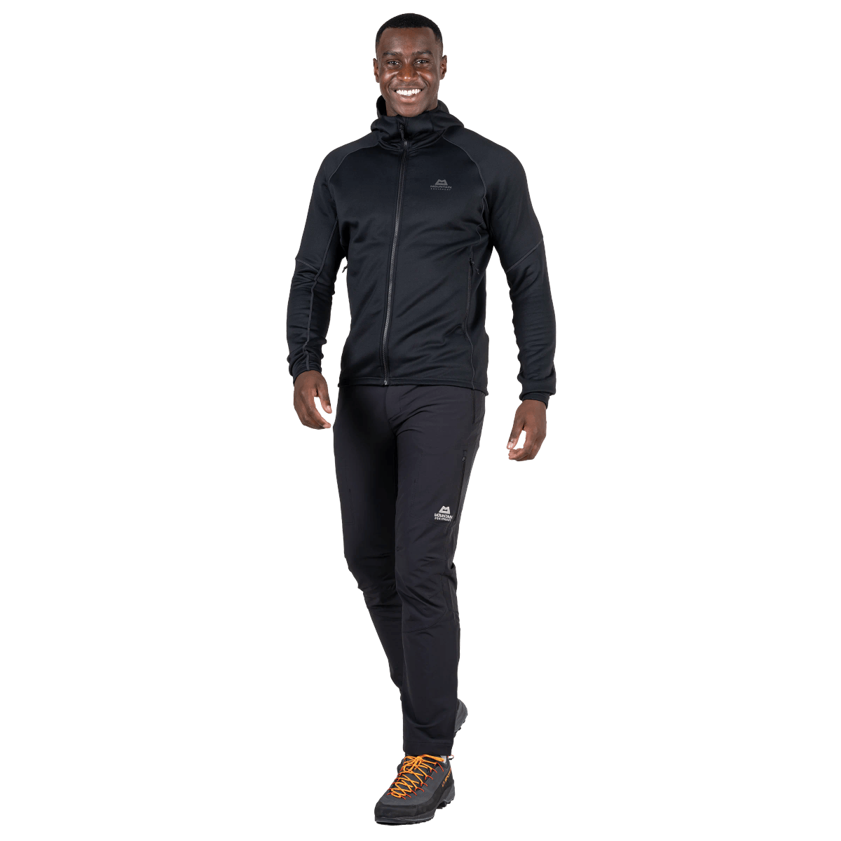 Jorasses Hooded Men's Jacket