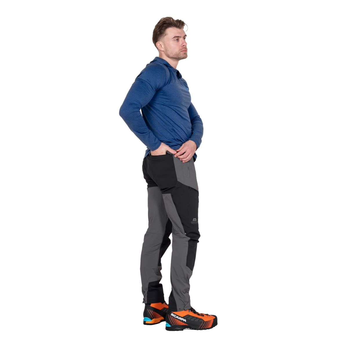 Me-01567 Anvil Grey/Black