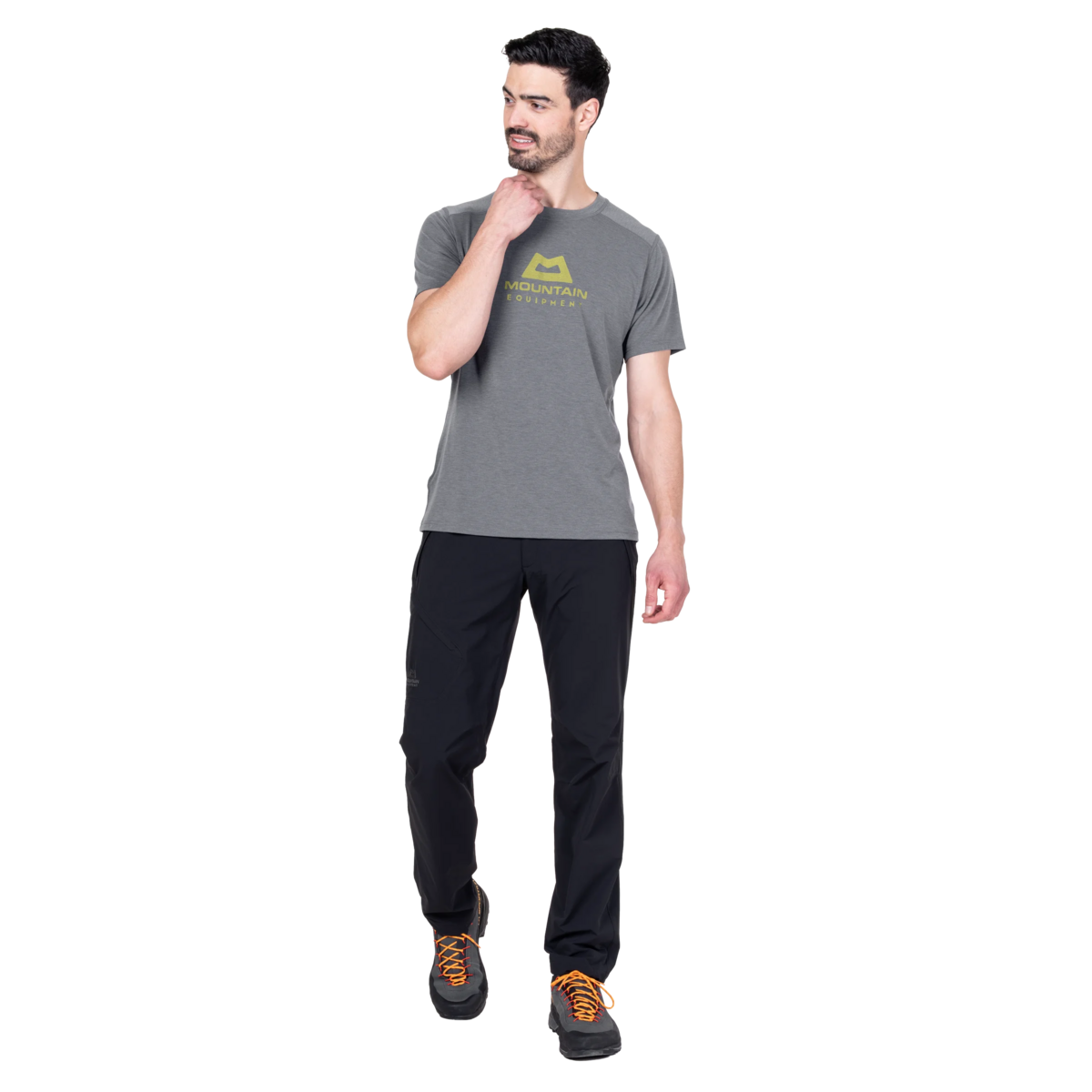 Me-01183 Flint Grey