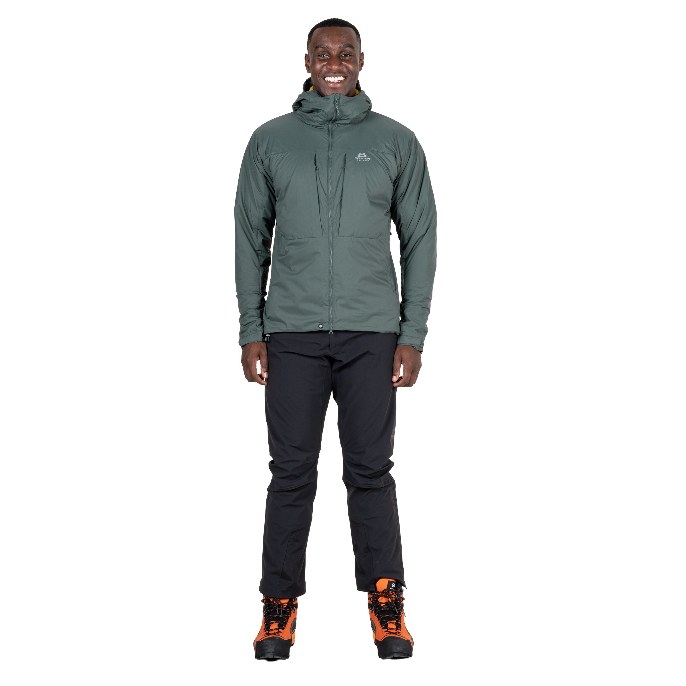 Me-01987 Slate Green