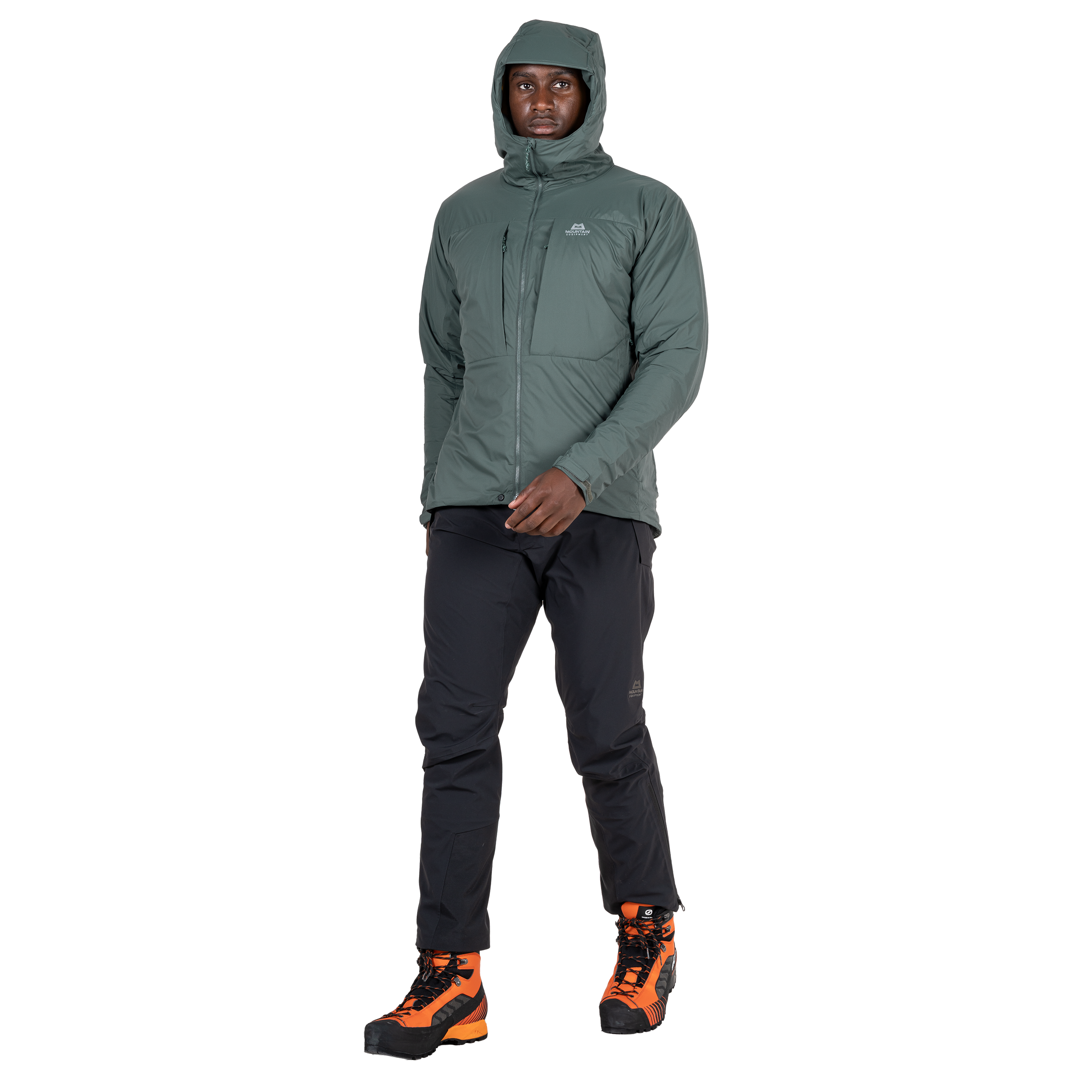 Me-01987 Slate Green