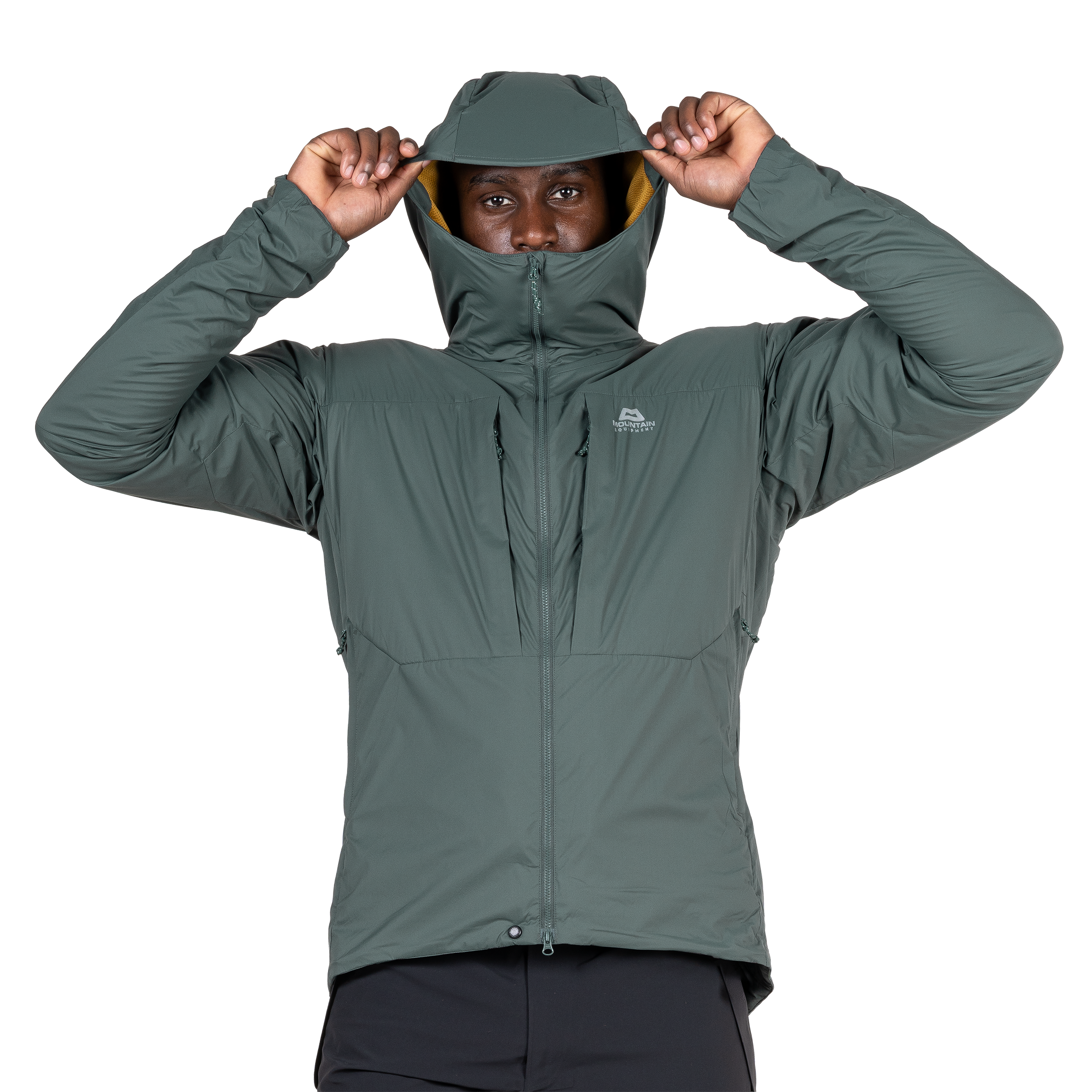 Me-01987 Slate Green