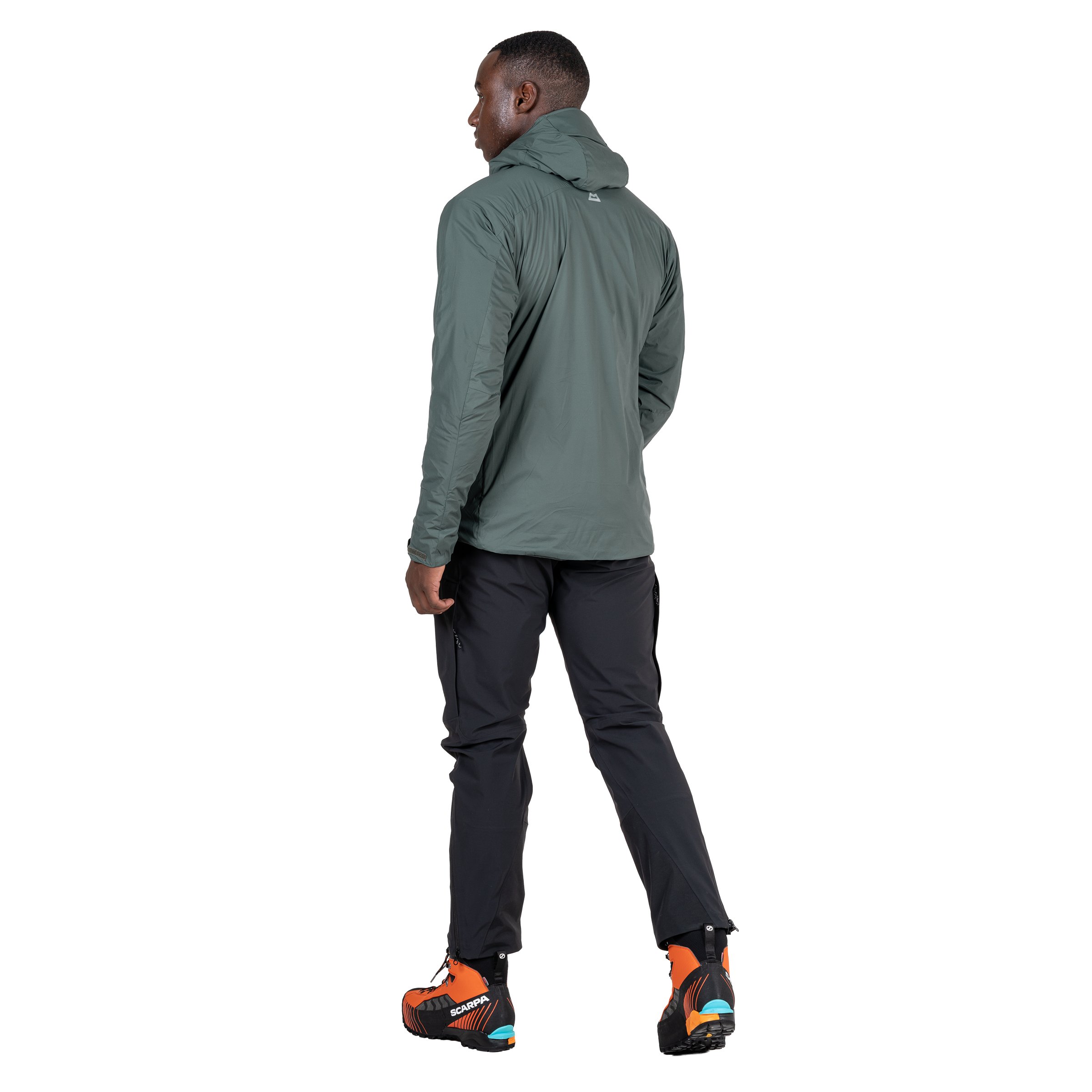Me-01987 Slate Green
