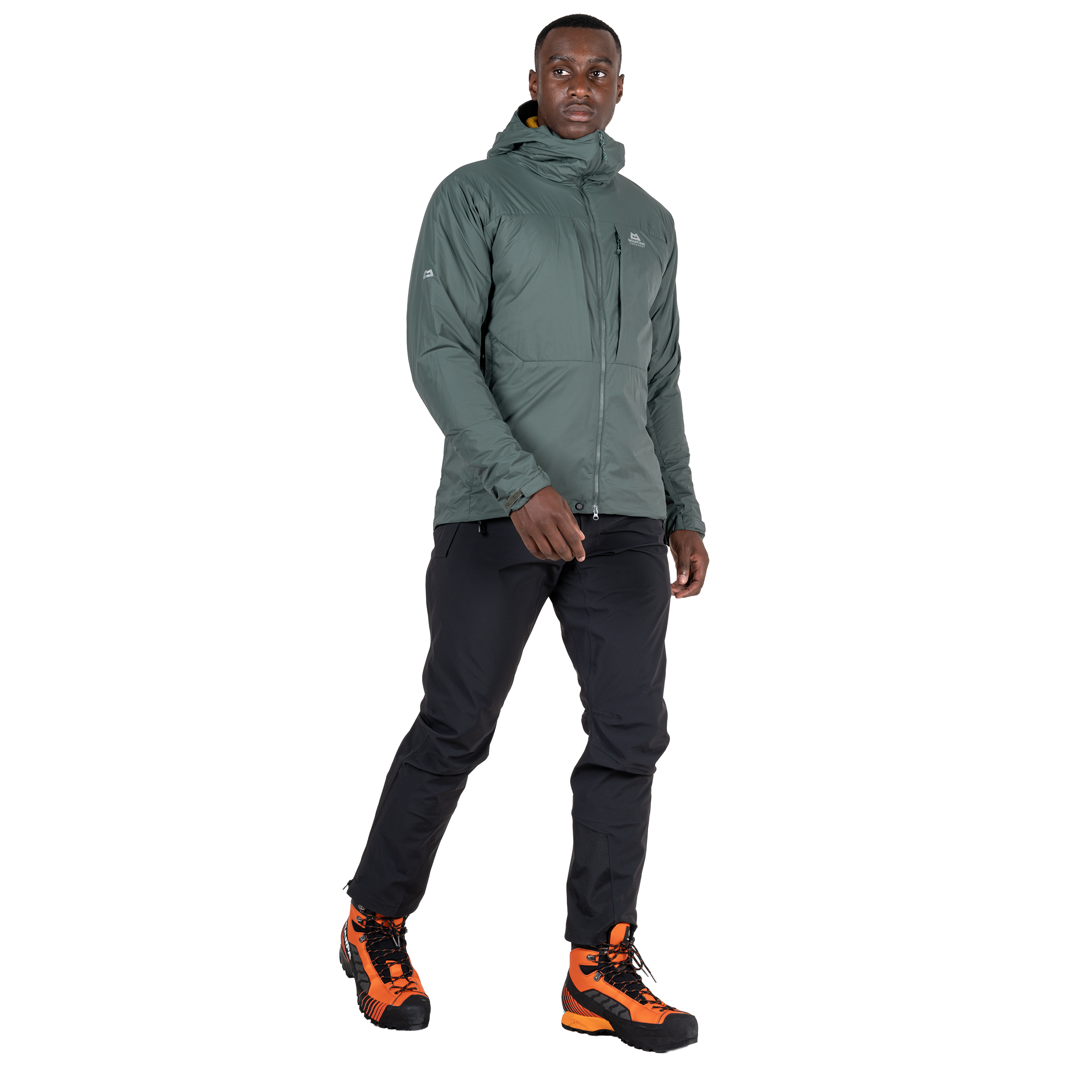 Me-01987 Slate Green