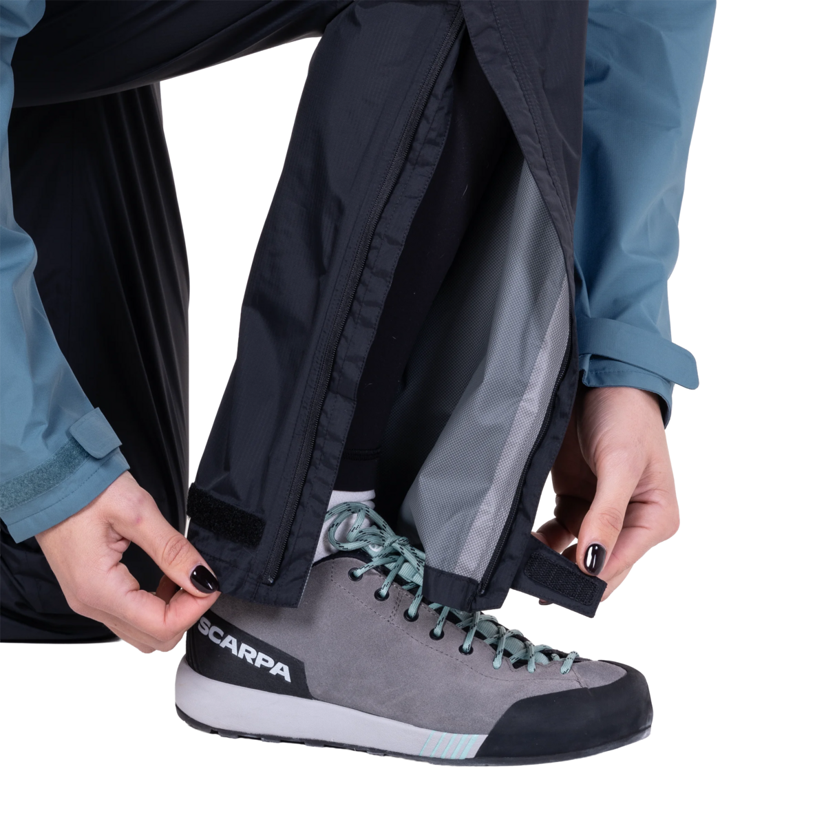Zeno FZ Women's Pant – Mountain Equipment