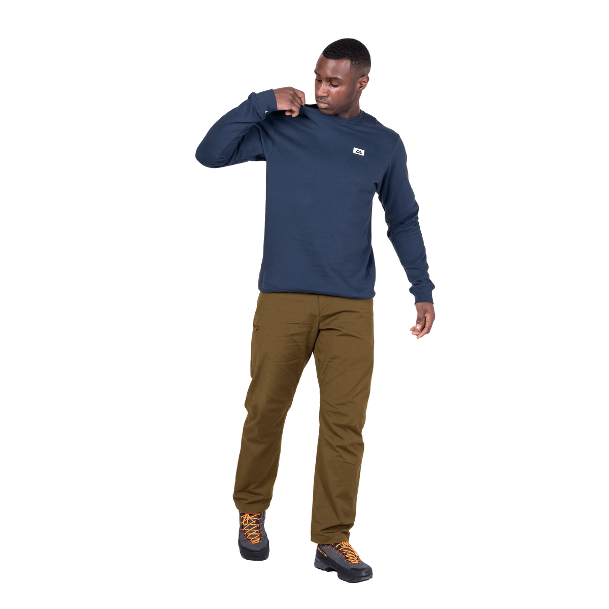 Stonescape Men's Sweat – Mountain Equipment