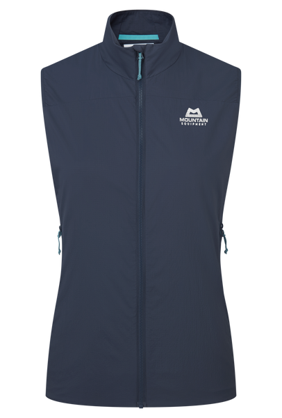 Aerotherm Women's Vest – Mountain Equipment